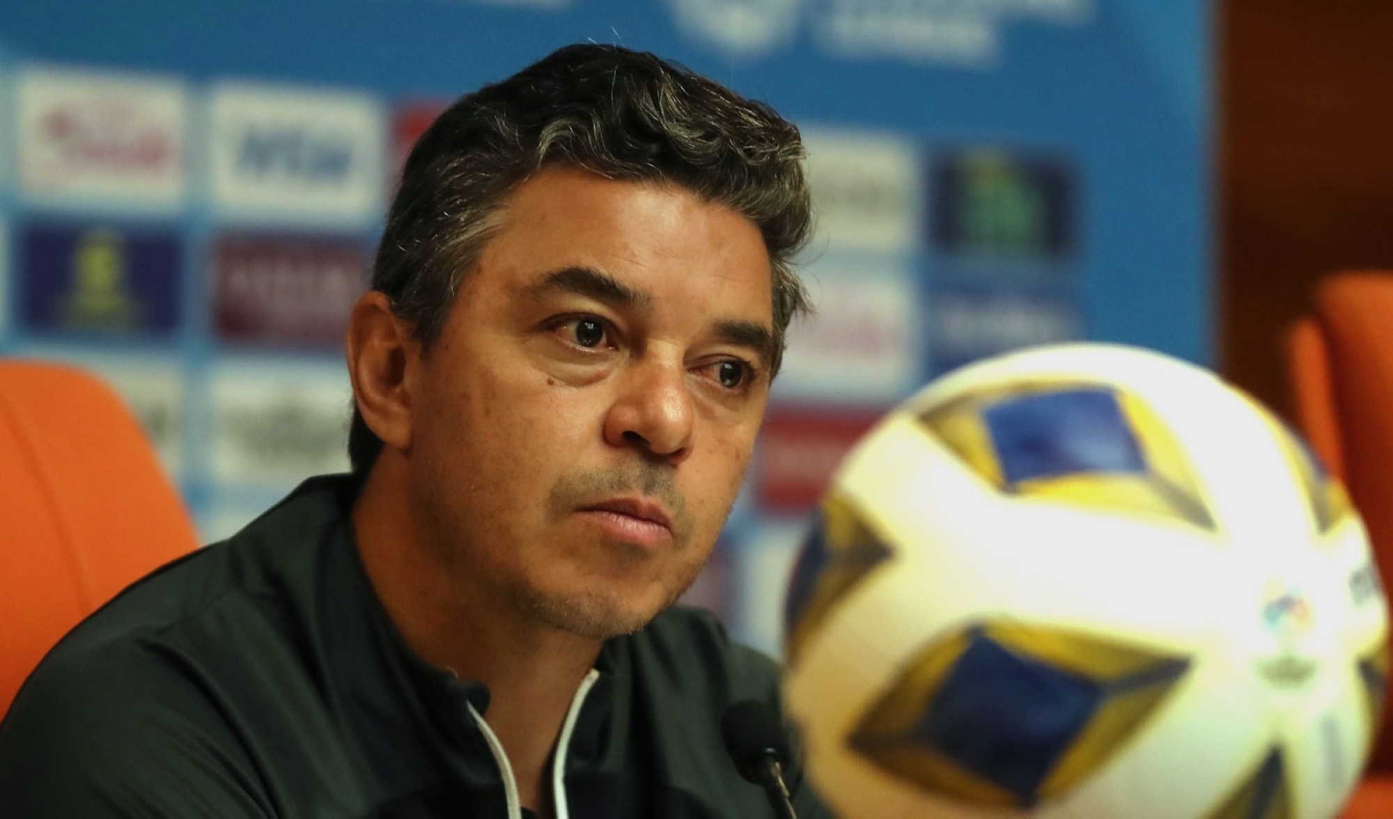 "غاياردو" يحذر لاعبيه من الأخطاء أمام الهلال