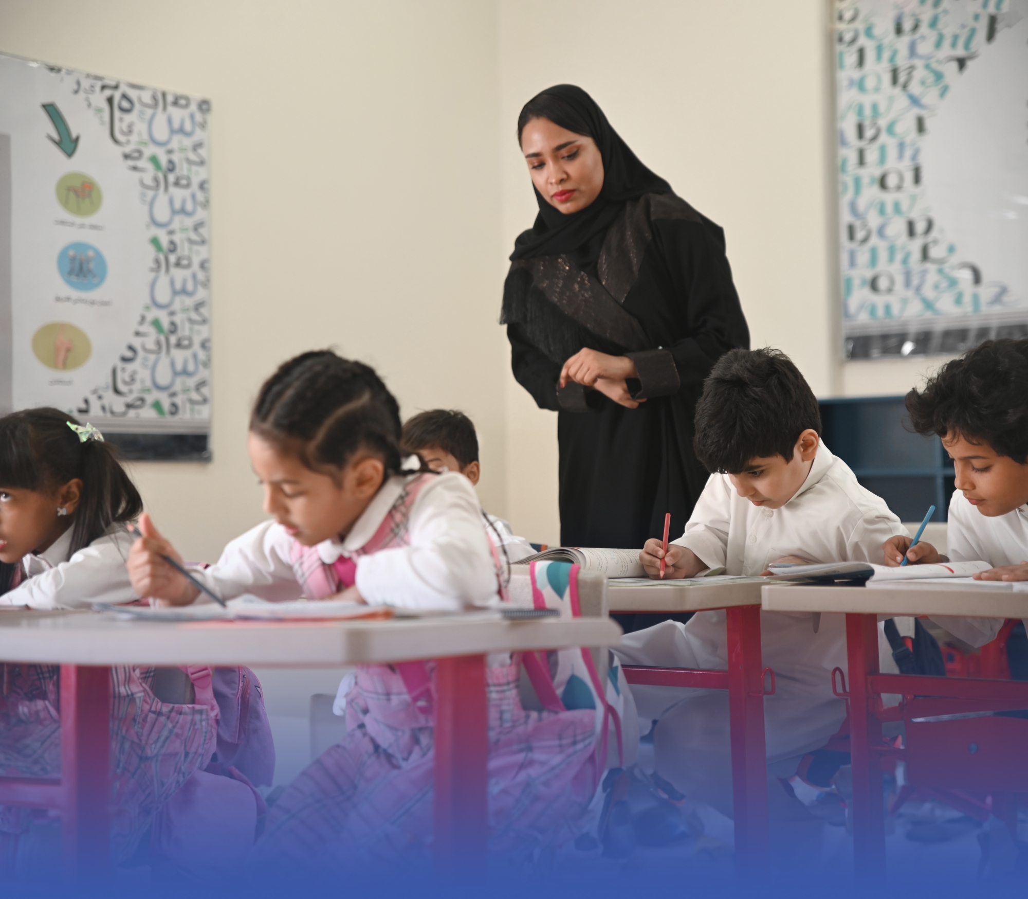 99 % من مدارس المملكة تلتحق بـ"التقويم المدرسي"