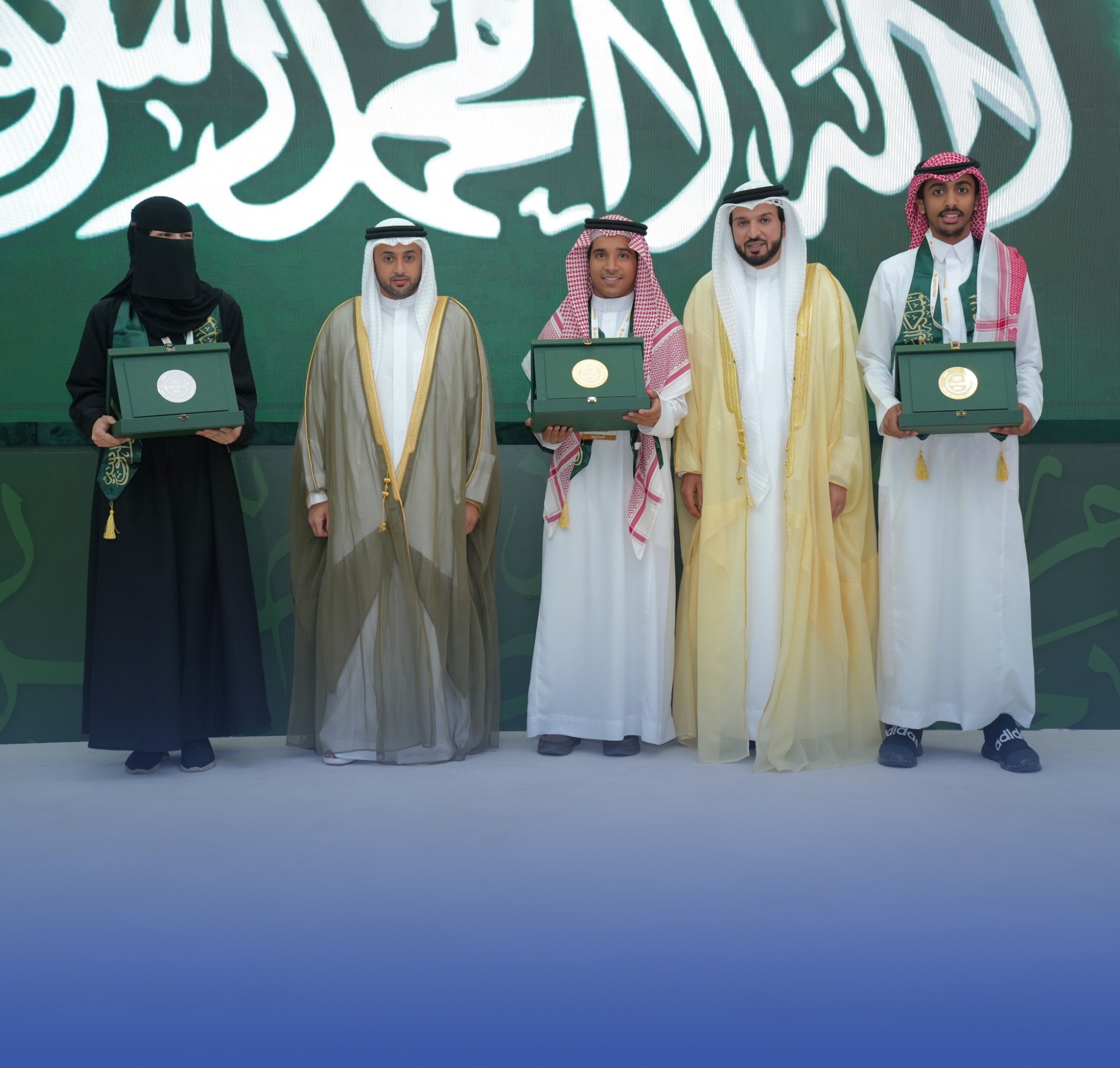3 ميداليات لـ"المملكة" بمسابقة الشعر "خليجياً"