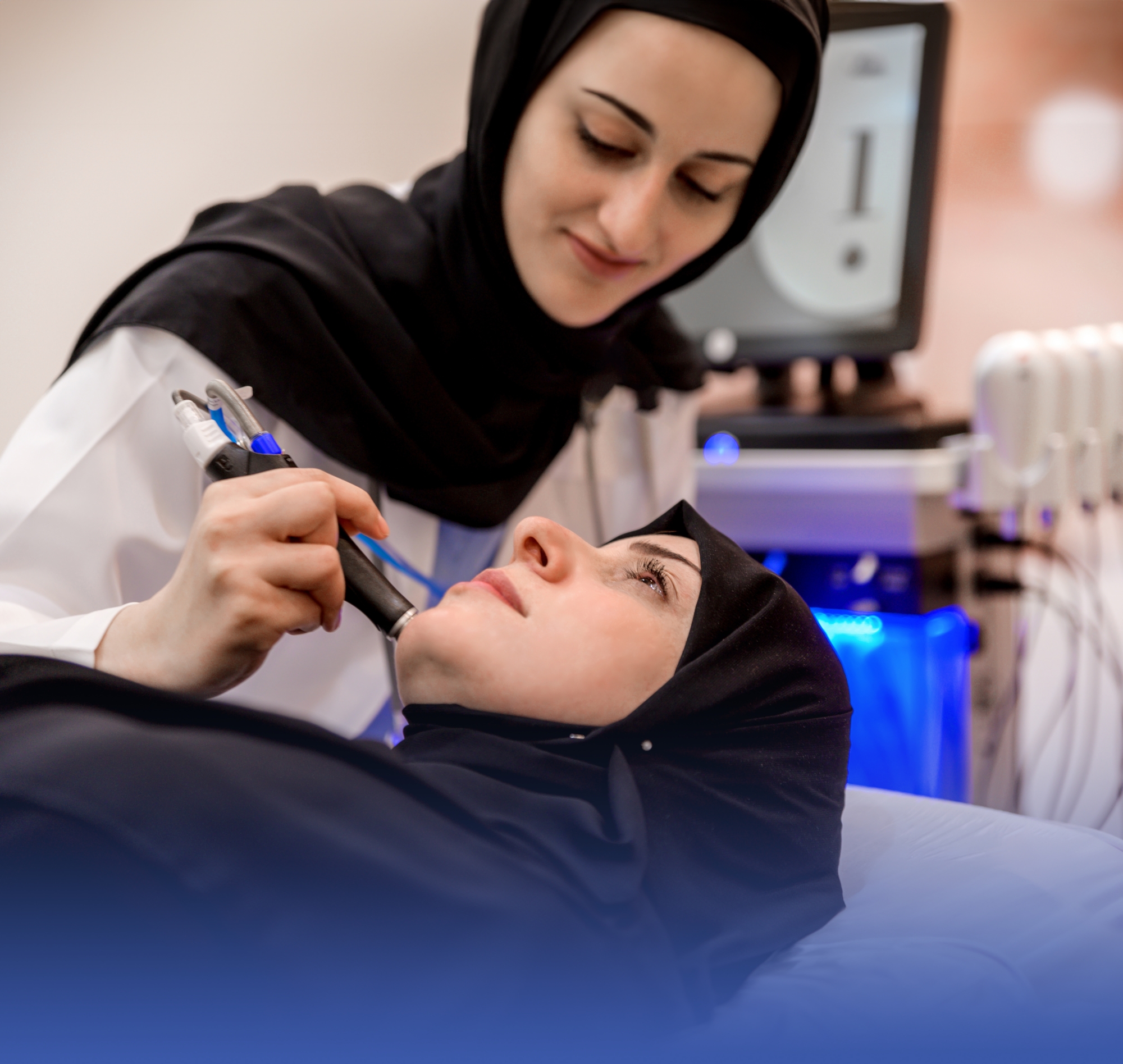 "حملة رقابية" على عيادات "الأسنان" و"التجميل"