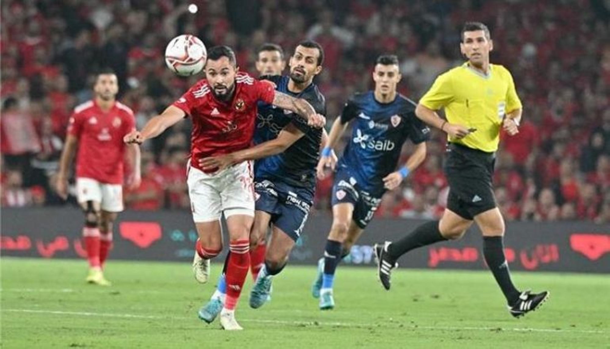 تاريخ مواجهات الأهلي والزمالك بنهائي "كأس مصر"
