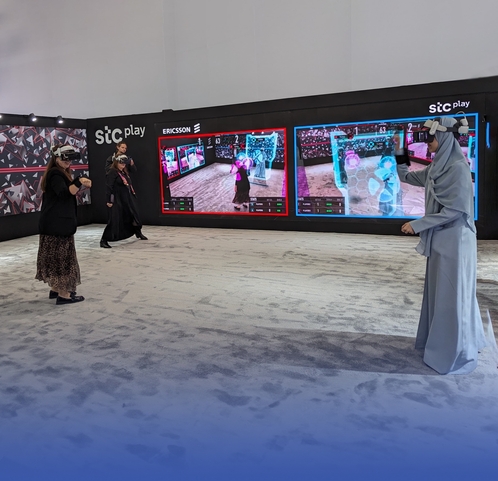 "ألعاب" الواقع المعزز.. تحديات ومرح بـ"ليب 24"