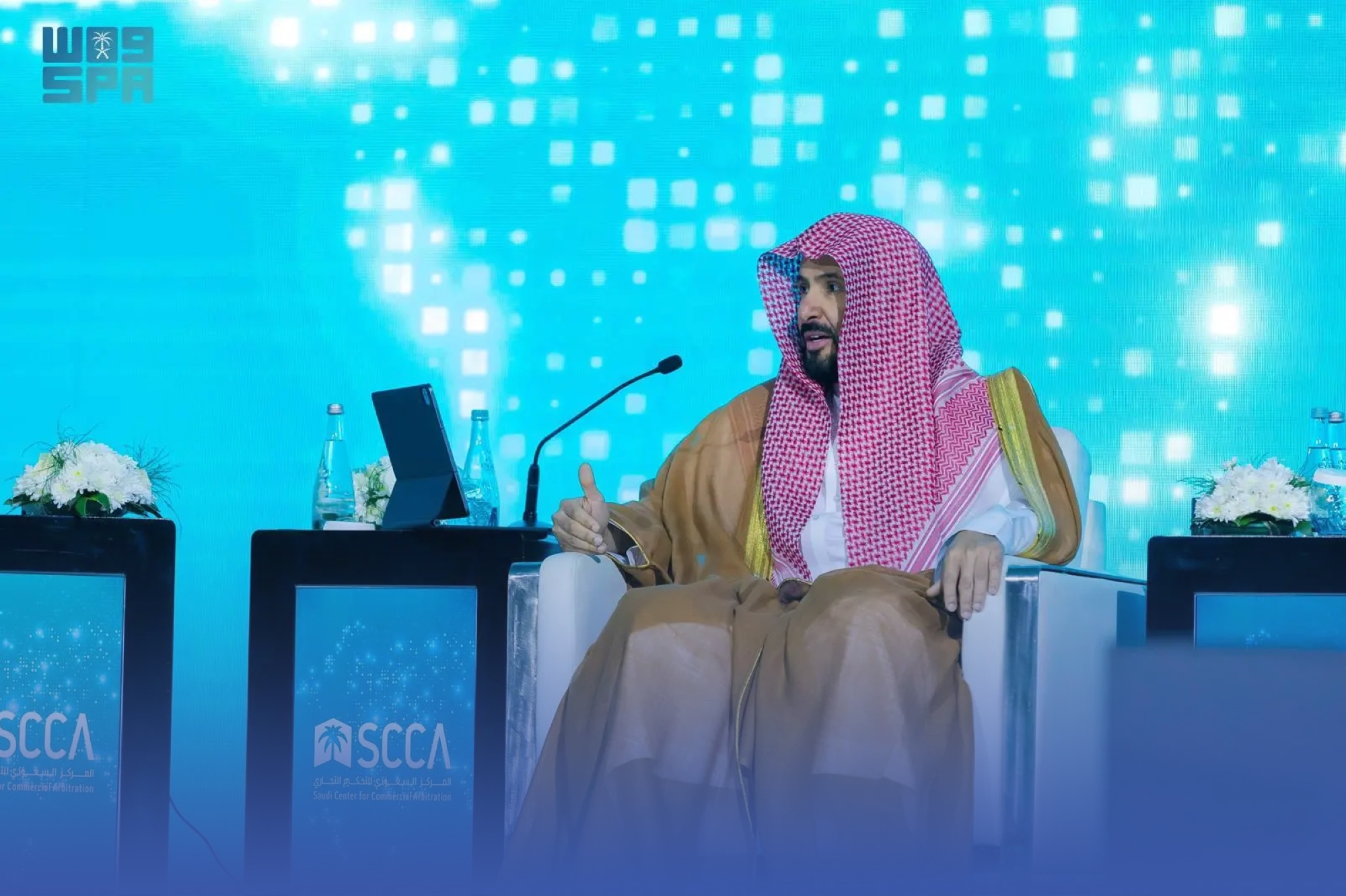 الصمعاني: المملكة من أسرع الدول بتنفيذ "الأحكام"