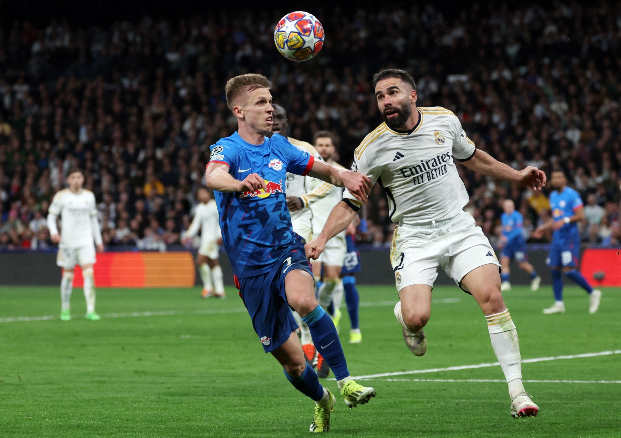 ريال مدريد يتأهل لـ"ربع نهائي أبطال أوروبا"