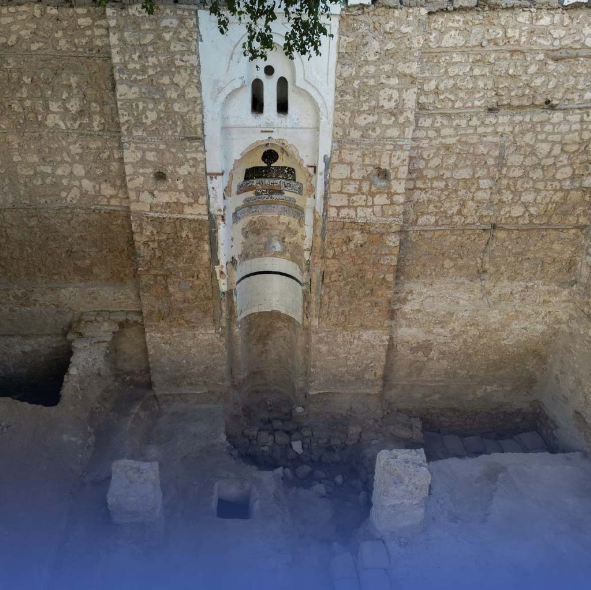 جدة التاريخية.."اكتشاف" ساريتين بمسجد عثمان