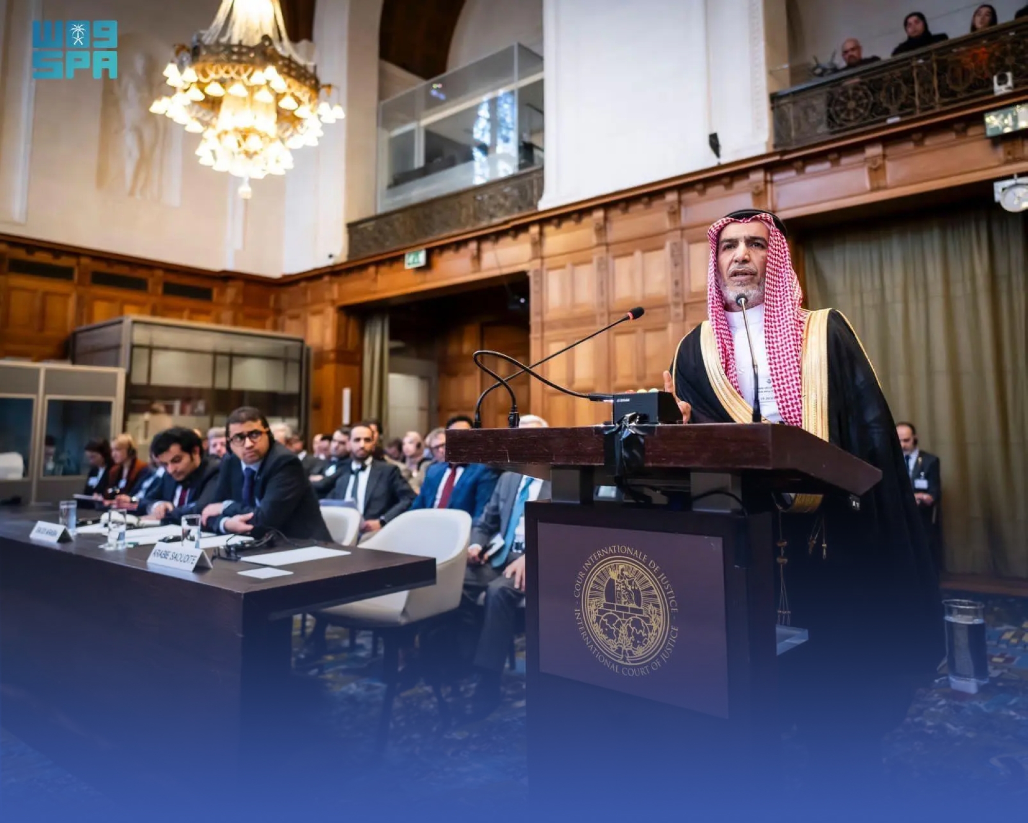 المملكة من "لاهاي": الكيماوي "مُستهجن"