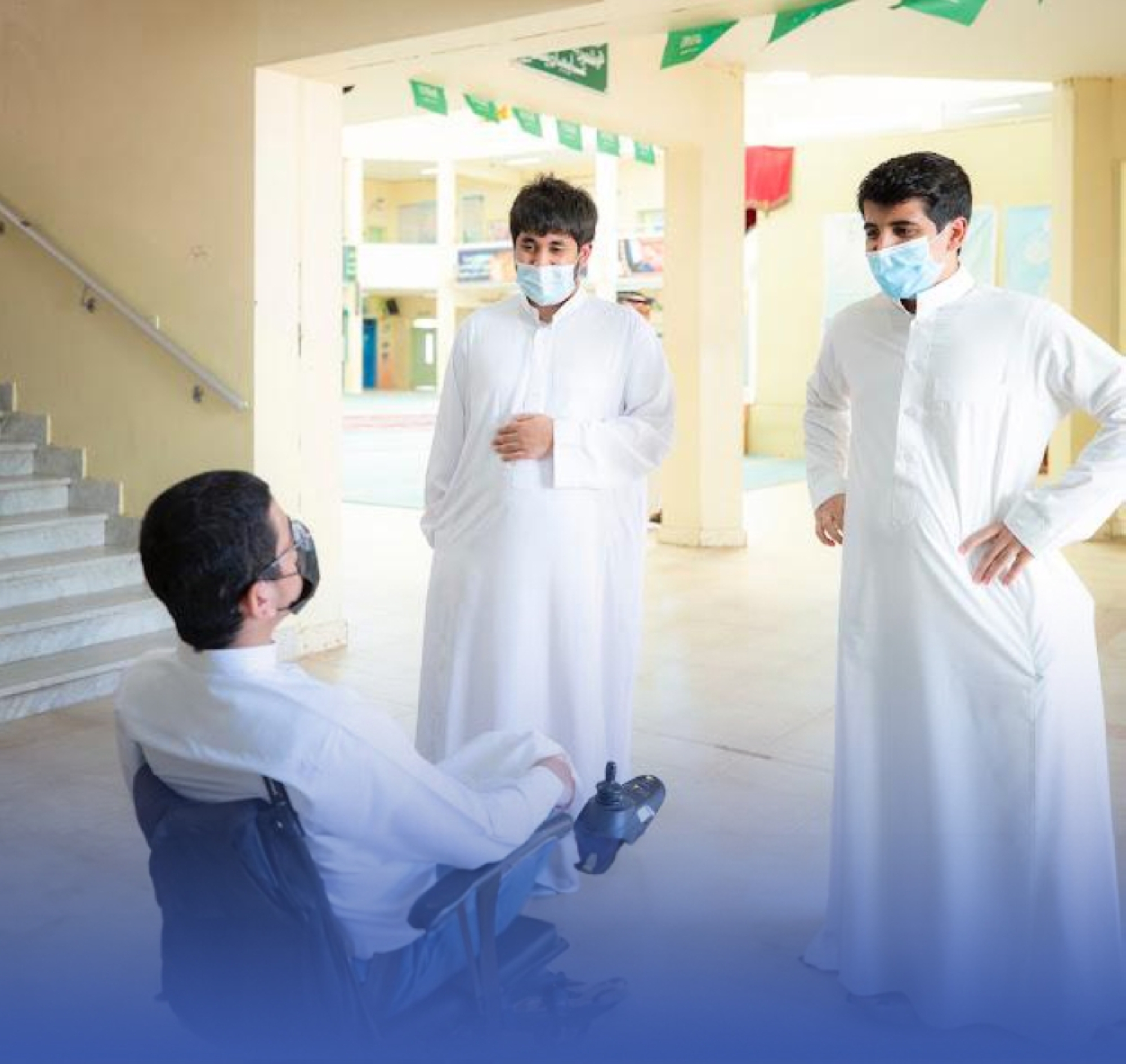 "دعم" مالي وحوافز مشاريع لذوي "الإعاقة"