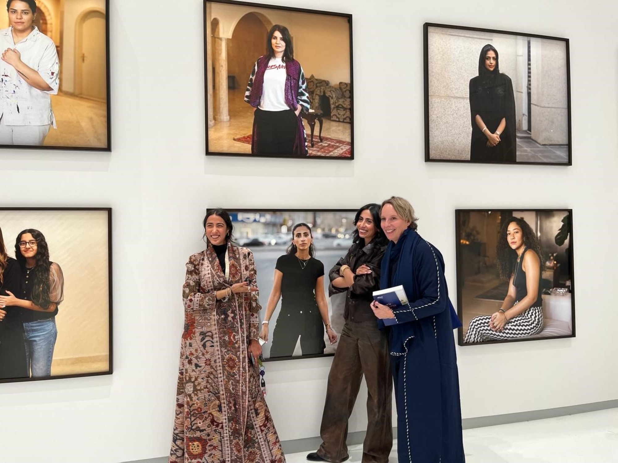"ما بعد الغيث".. مرآة فنية للتغييرات السعودية