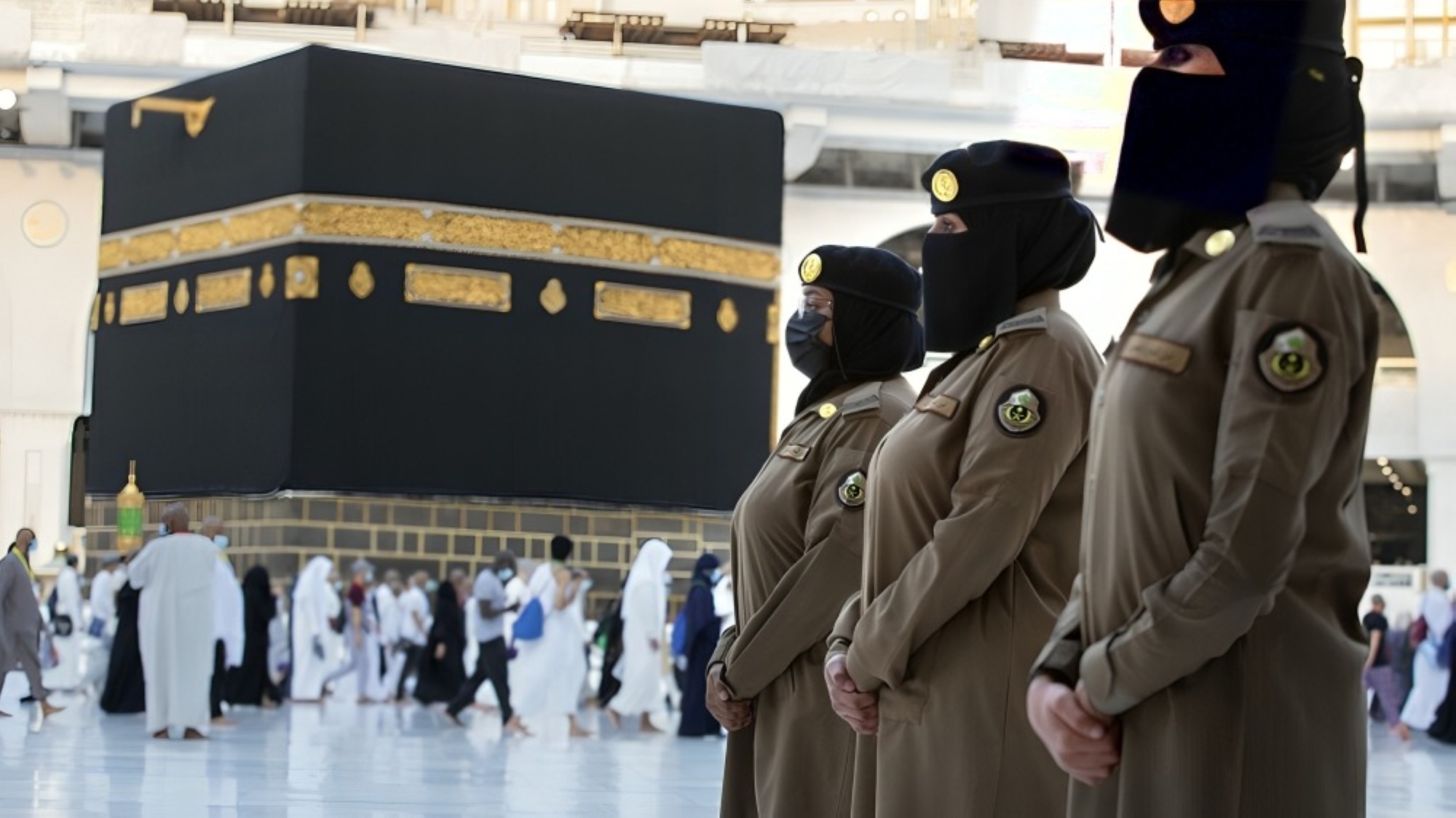 "قيادات أمن العمرة": جاهزون لخدمتكم بـ"رمضان"
