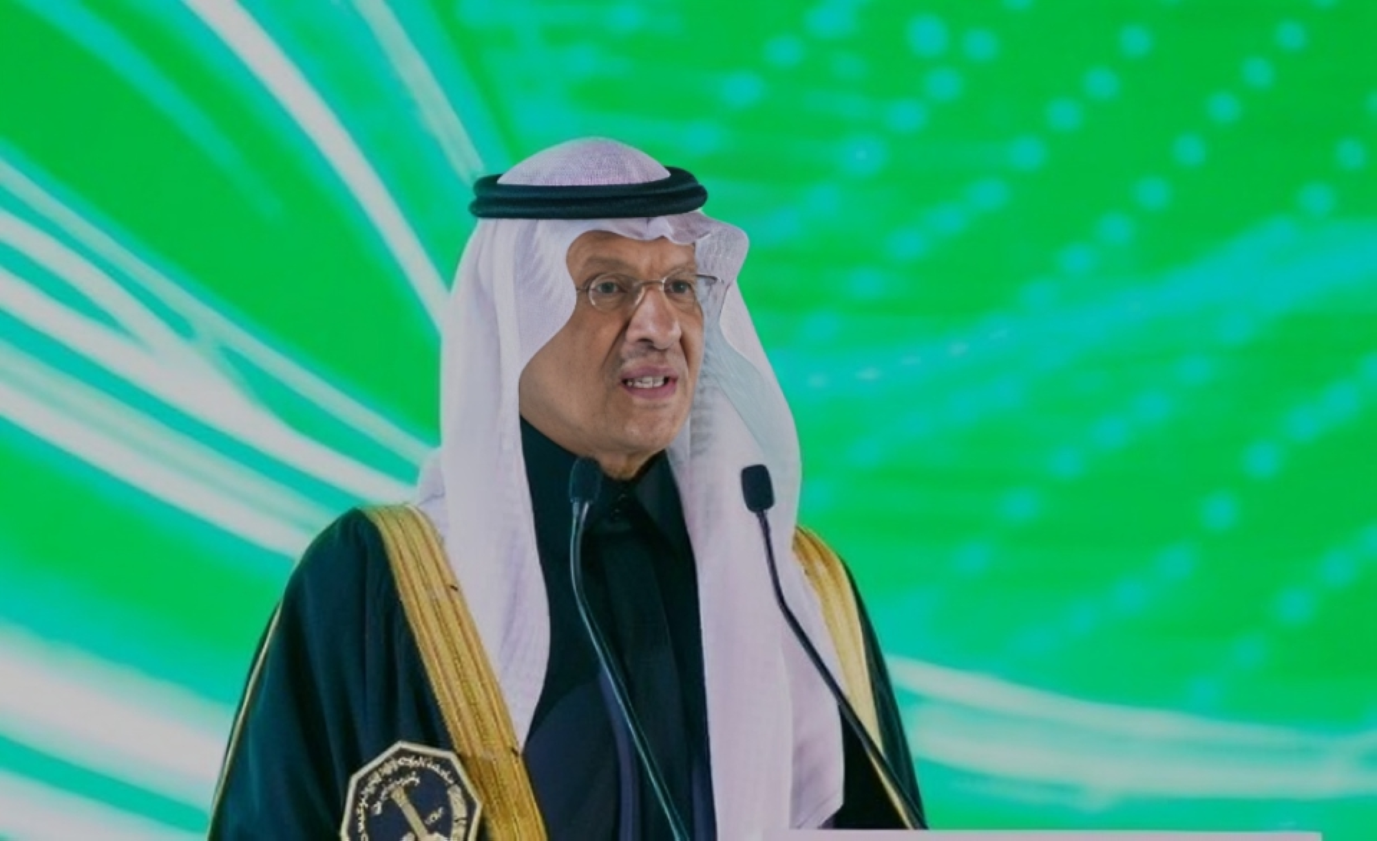 "وزير الطاقة": ولي العهد الداعم الأول لجامعة "الفهد"