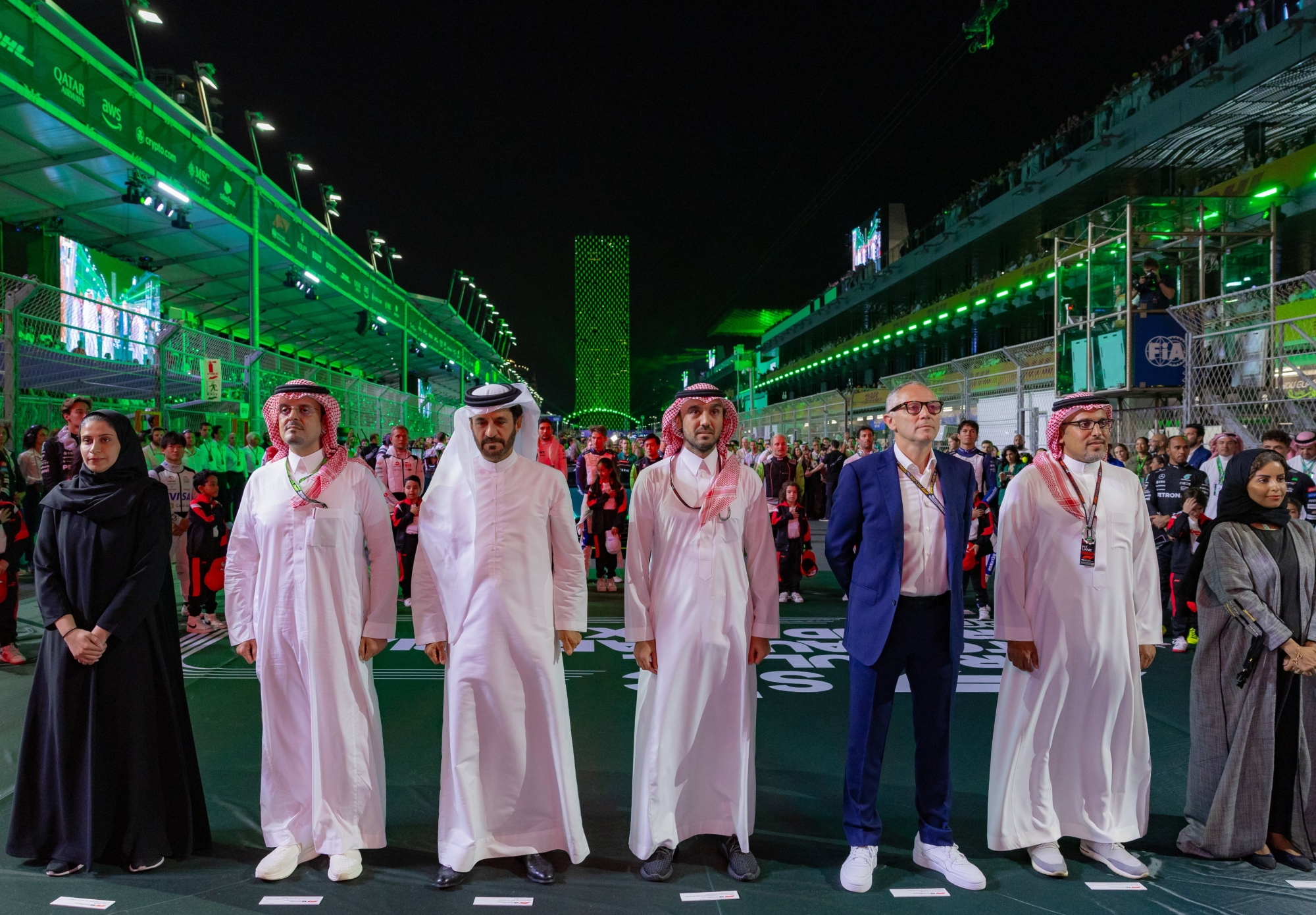 الفيصل: المملكة تثبت كل عام أنها "الأفضل"