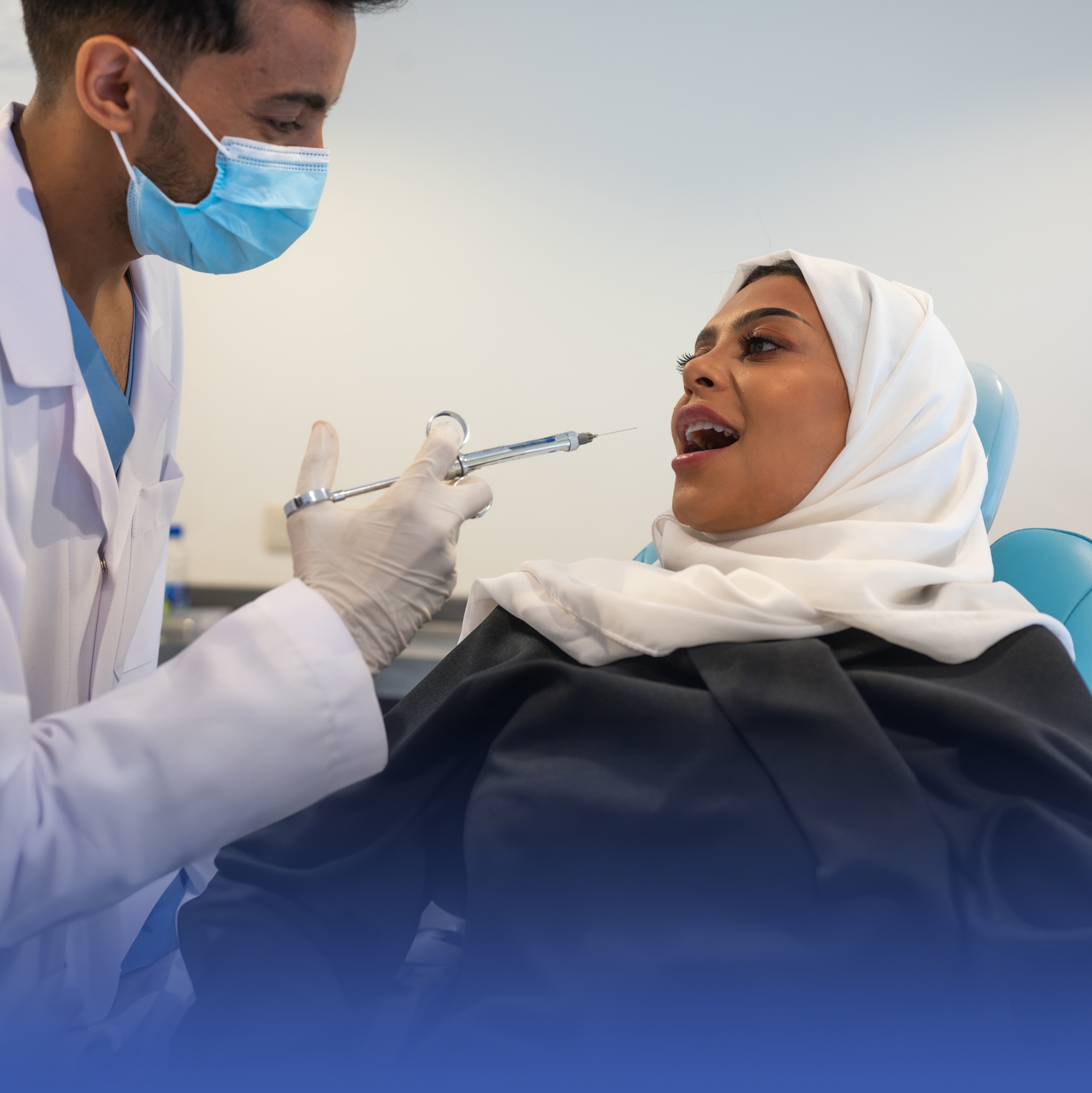 بدء توطين "طب الأسنان" بنسبة 35%