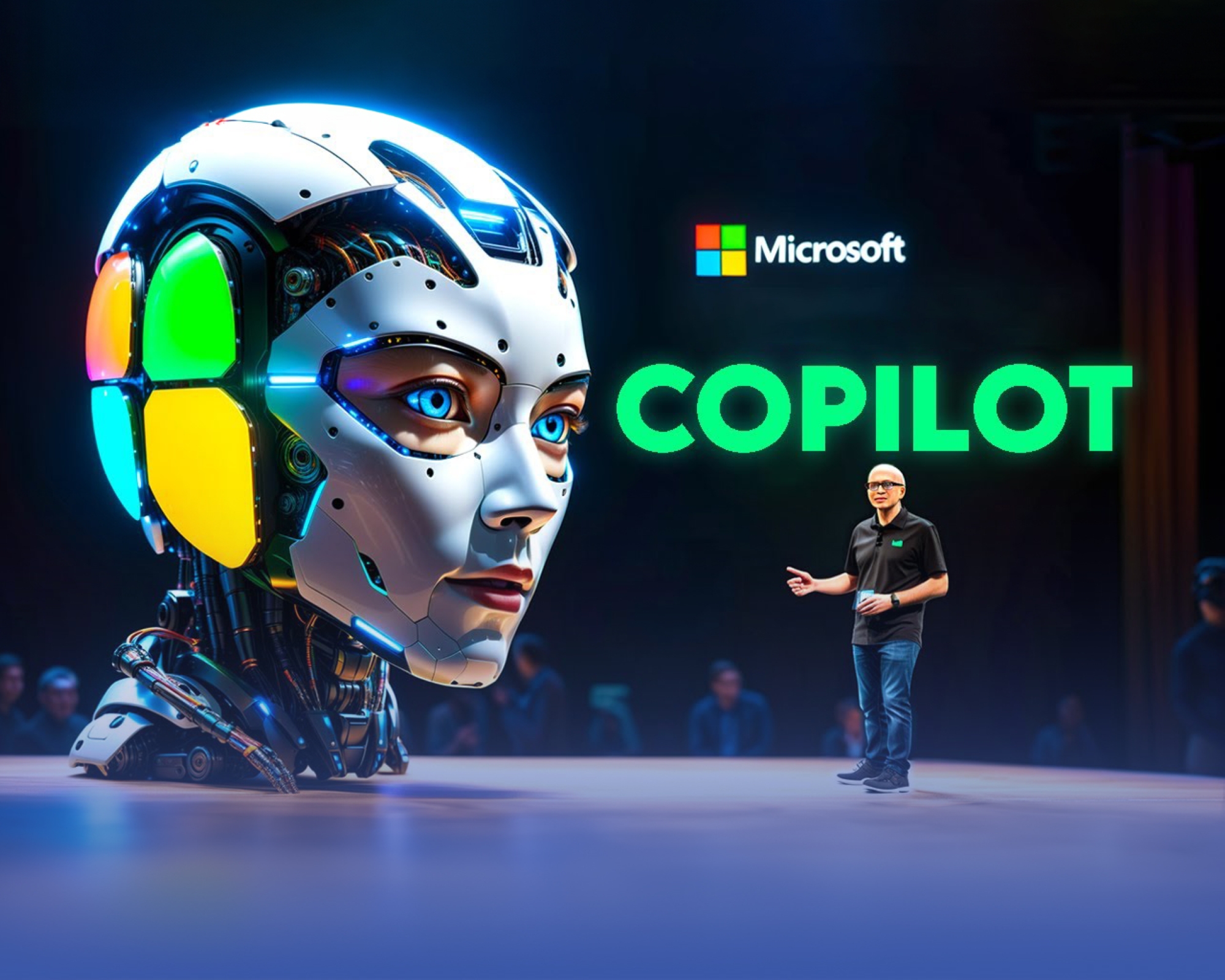 مايكروسوفت تعدّل توليد الصور في "Copilot"