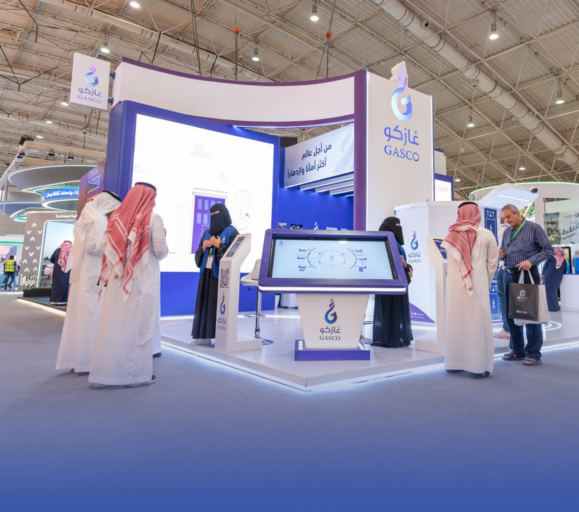 "227" مليون ريال أرباح "الغاز الأهلية" بـ 2023