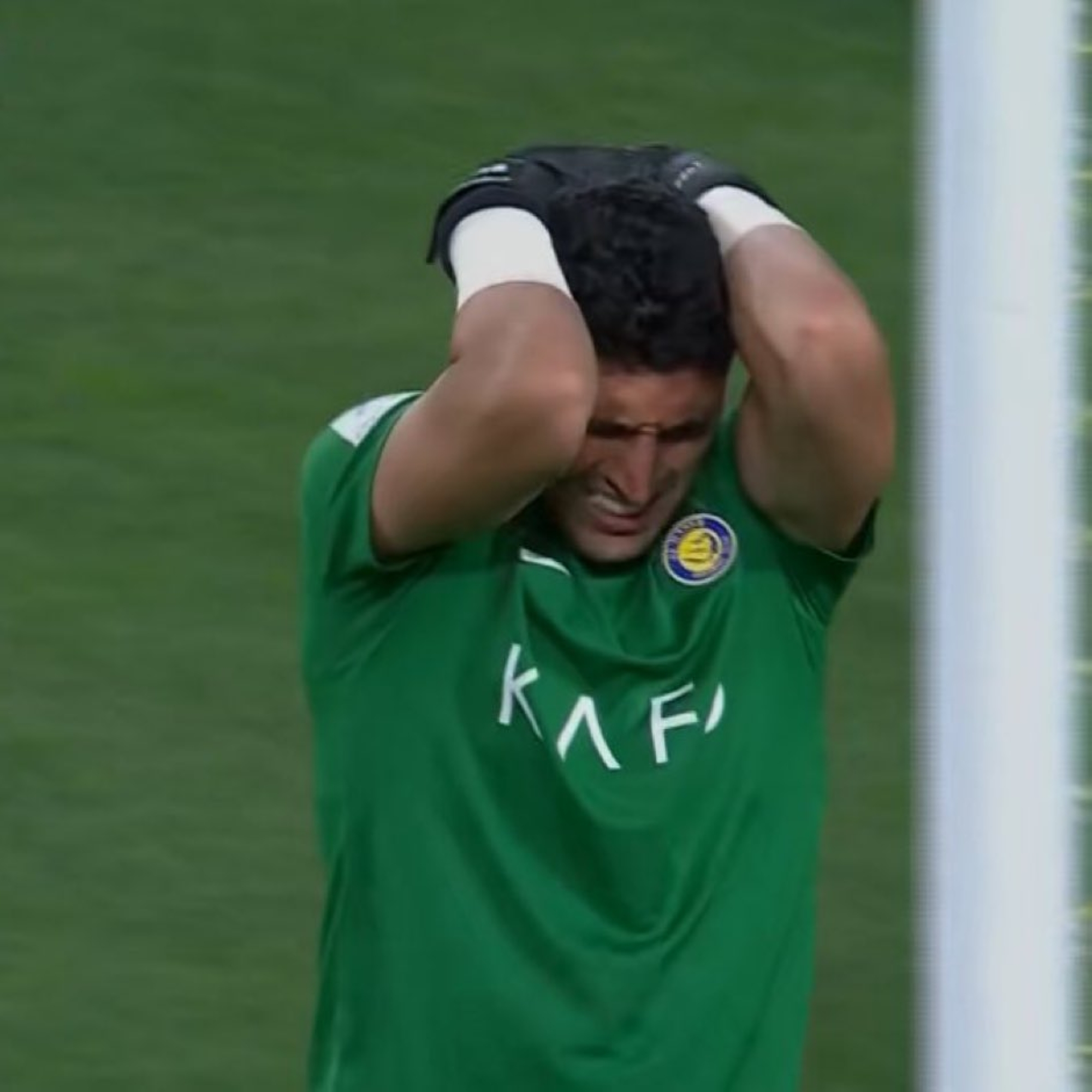 النجار:الاعتذار لجماهير النصر "ليس كافياً"