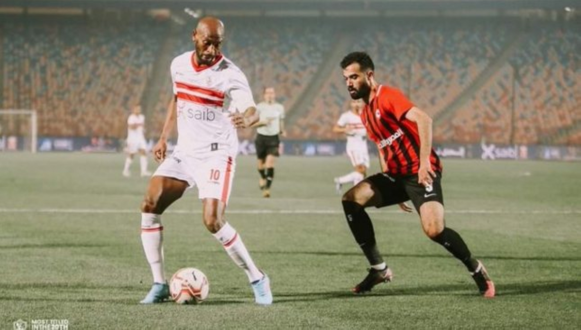 الزمالك يواجه فيوتشر في ربع نهائي "الكونفدرالية"