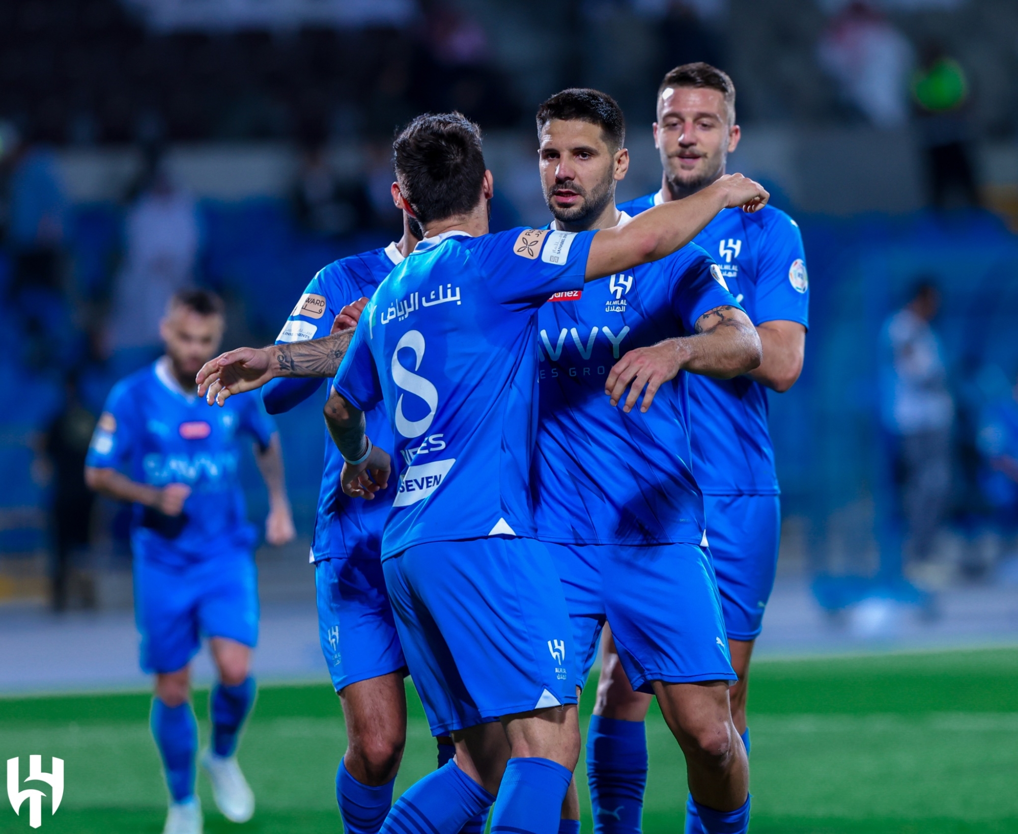 "الهلال" على موعد مع رقم قياسي