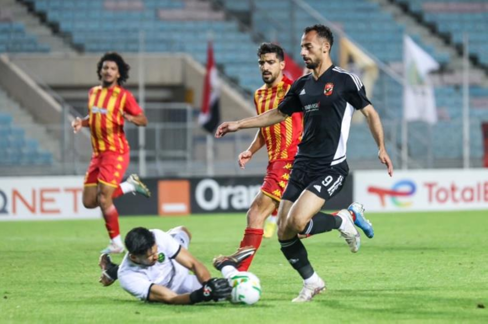مواجهات "العرب" في ربع نهائي دوري أبطال أفريقيا