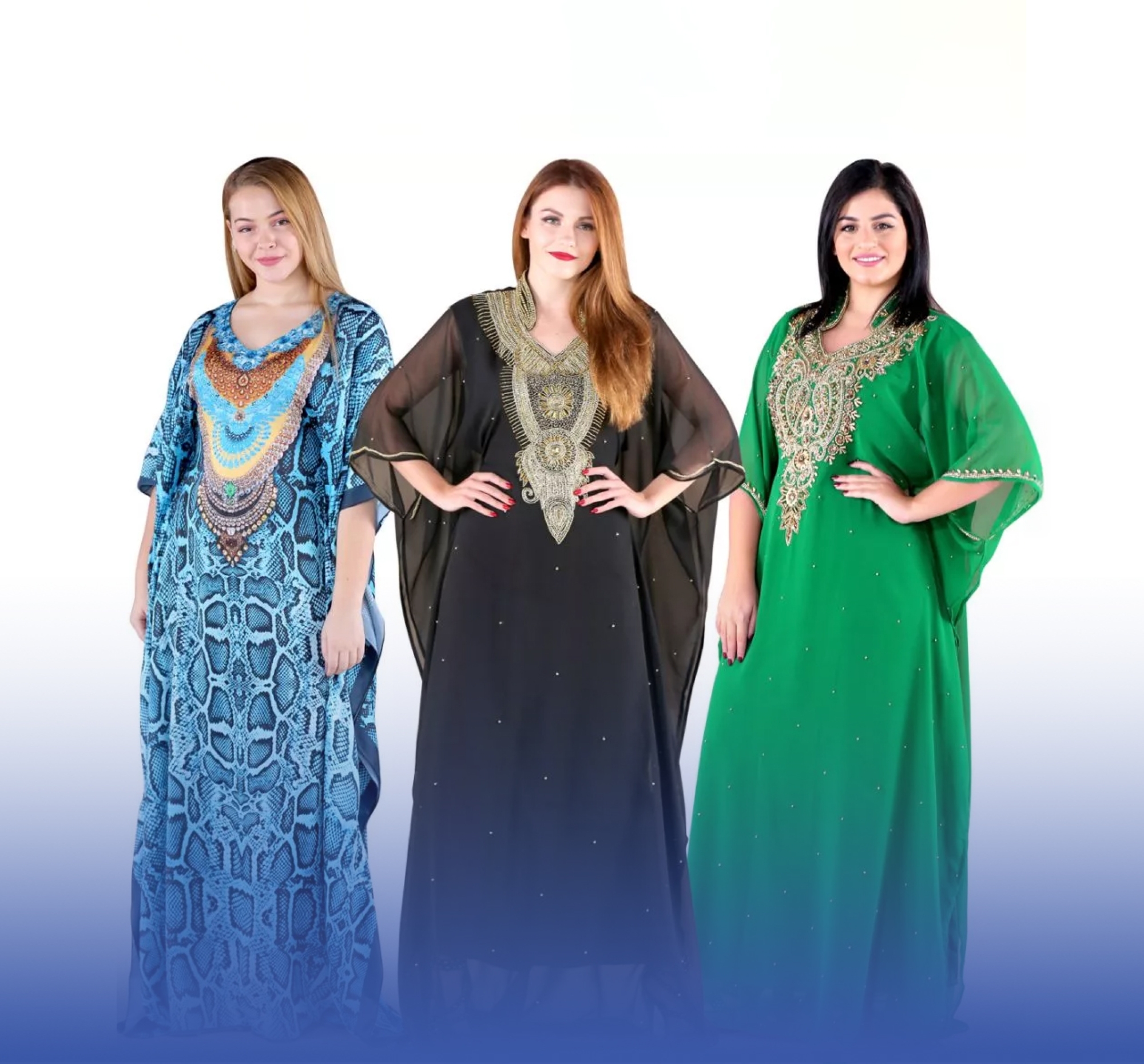 "جلابيات رمضان".. فكرة نجدية اتسعت بـ"التألق"