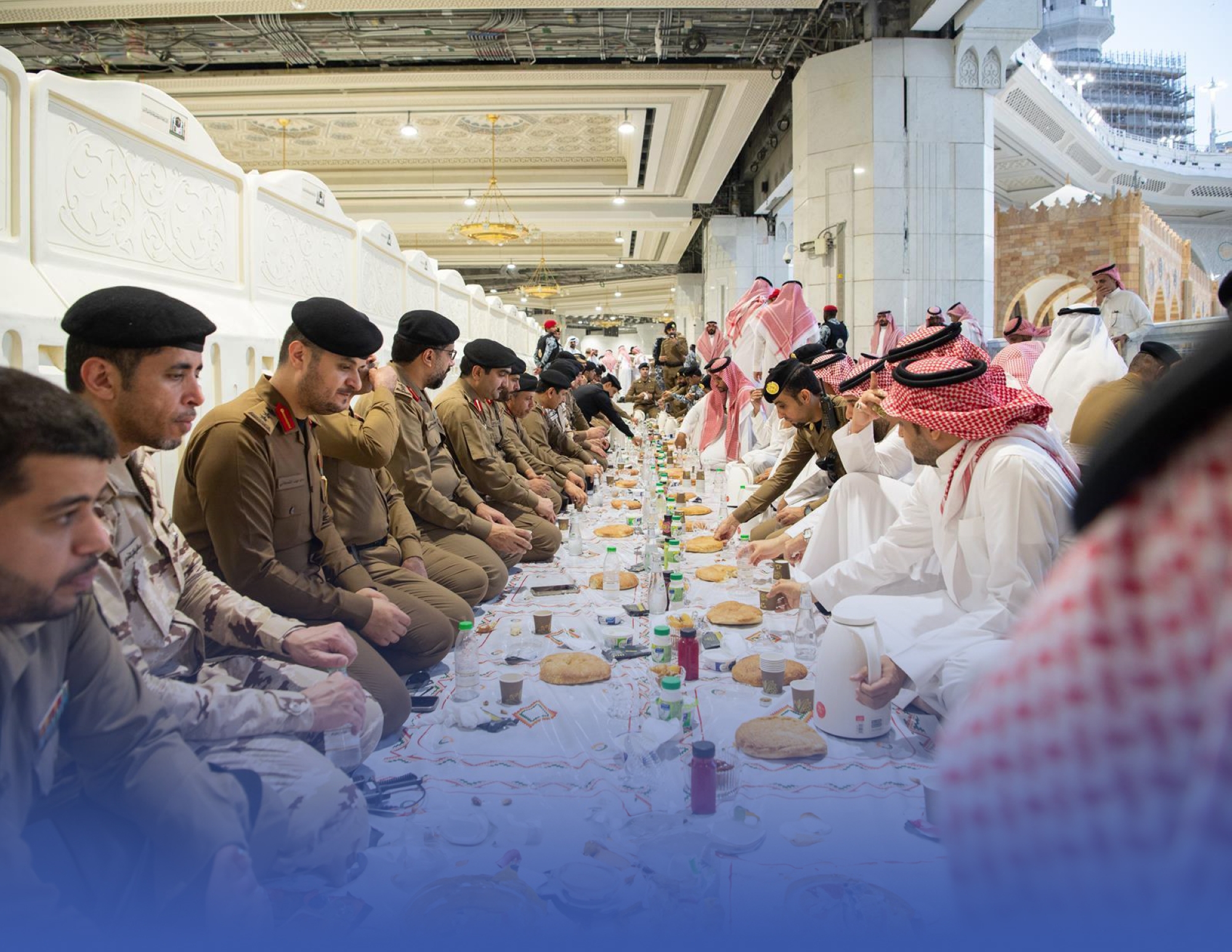 نائب أمير مكة لـ"رجال الأمن": "ضاعفوا الجهود"