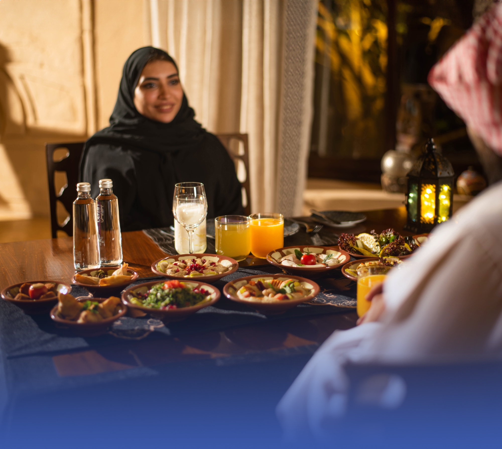 عادات "ضرورية" للطعام الصحي في رمضان