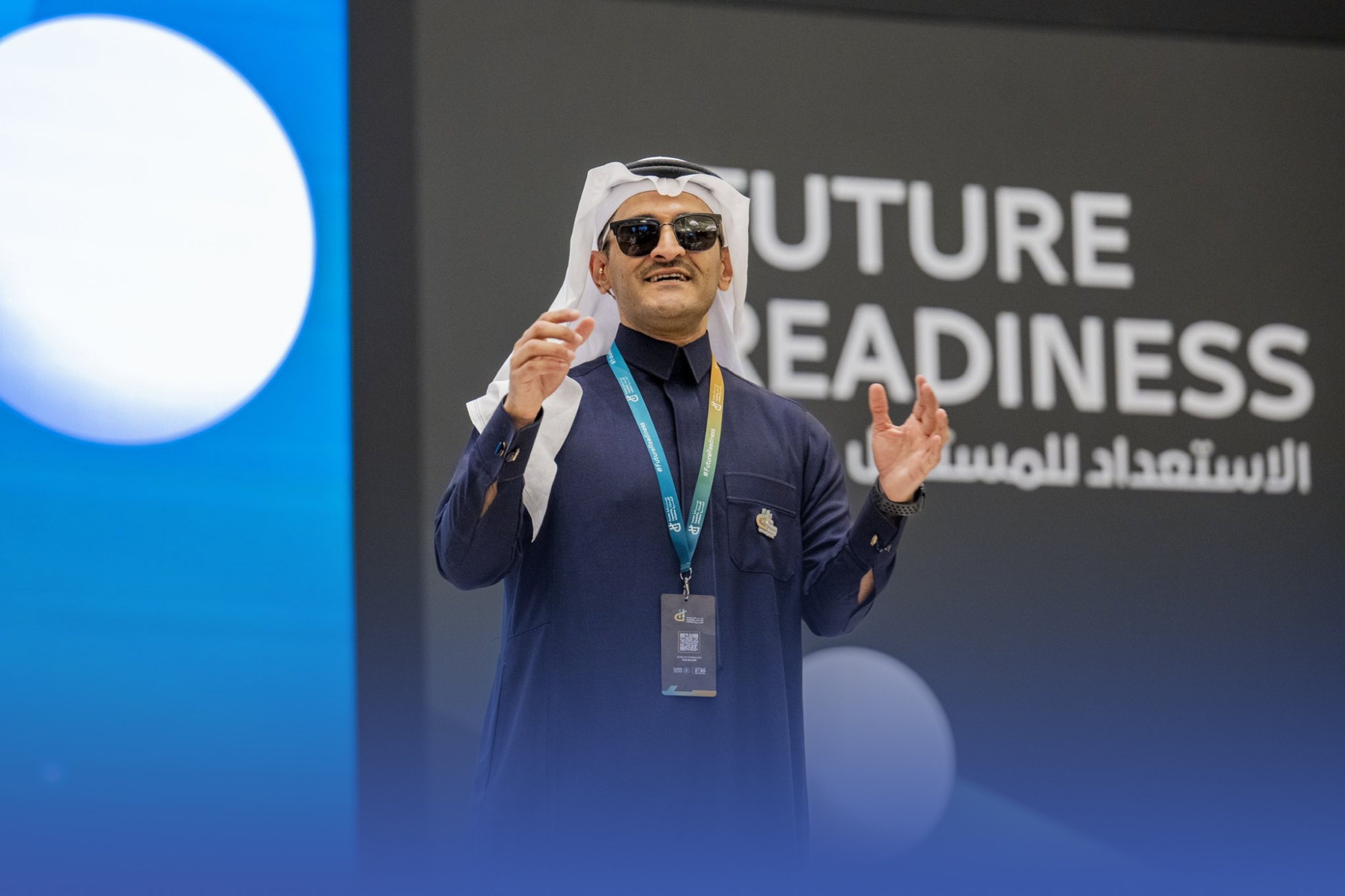 "عبدالله".. تجاوز الإعاقة بتحقيق "المستحيل"