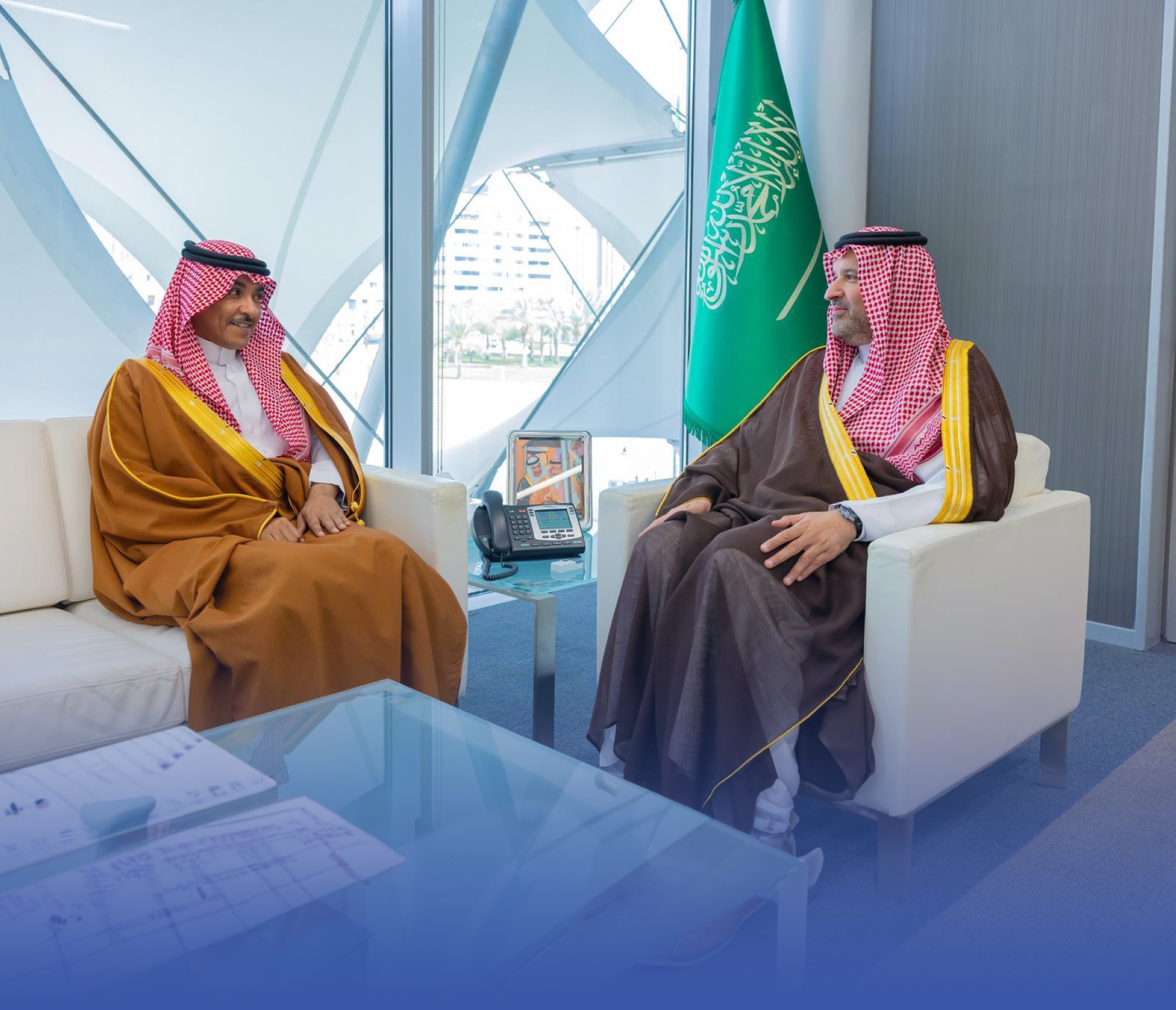 تعاوُن "ثقافي" بين "الإعلام" و"مكتبة فهد"