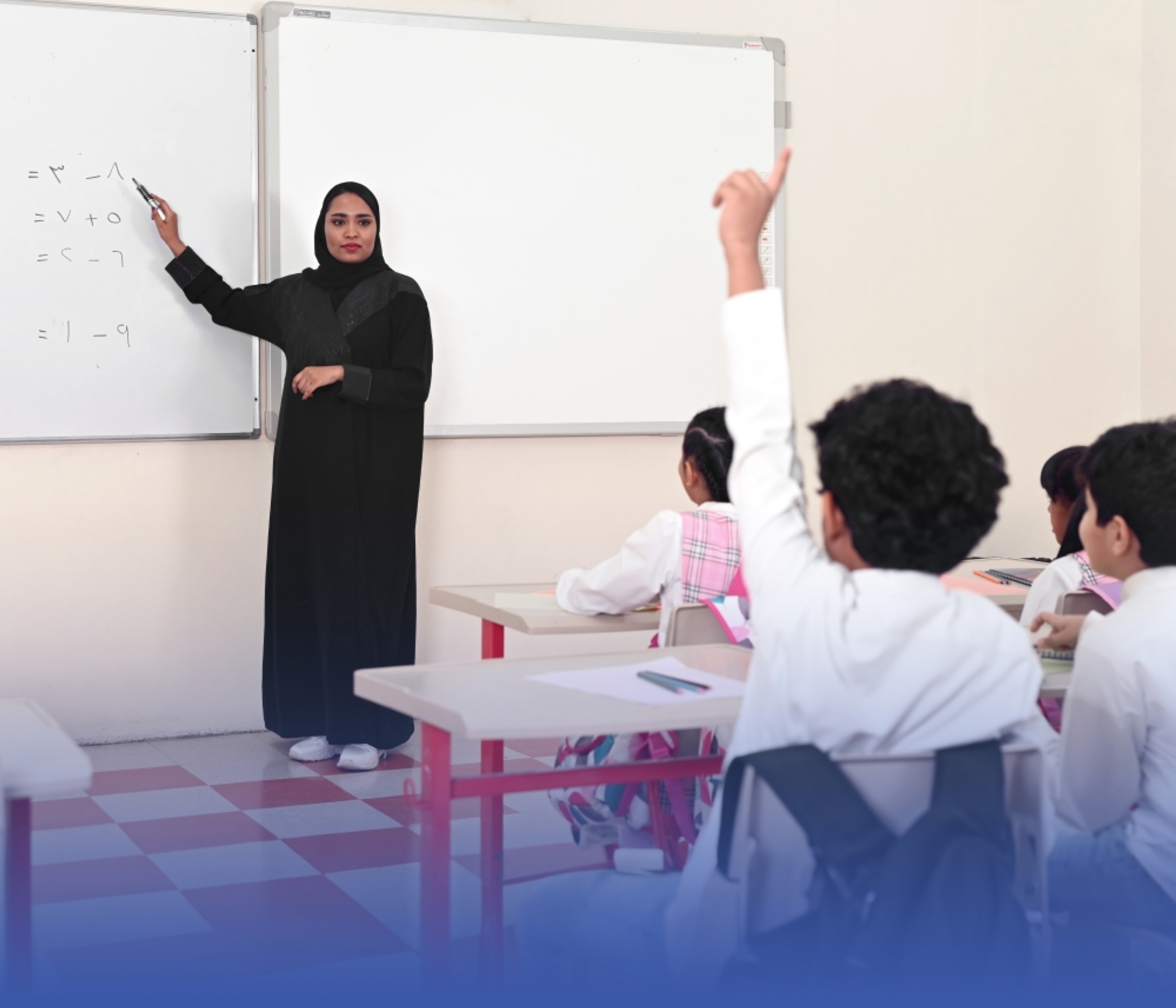 "لانضباطك.. أثر".. حملة لتعزيز الانضباط "المدرسي"