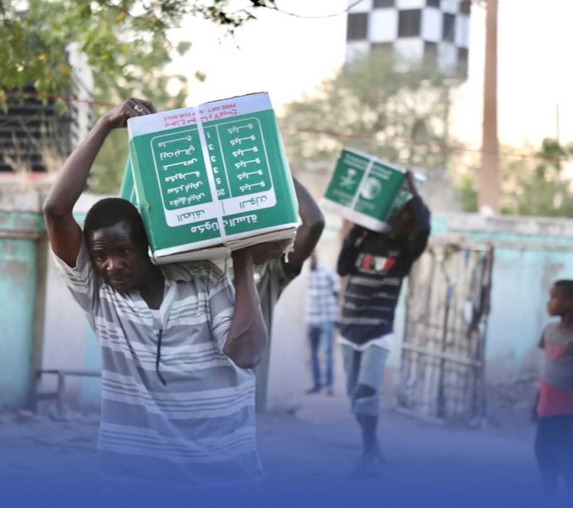 مشاريع "سعودية" لإطعام الصائمين بـ"3 قارات"