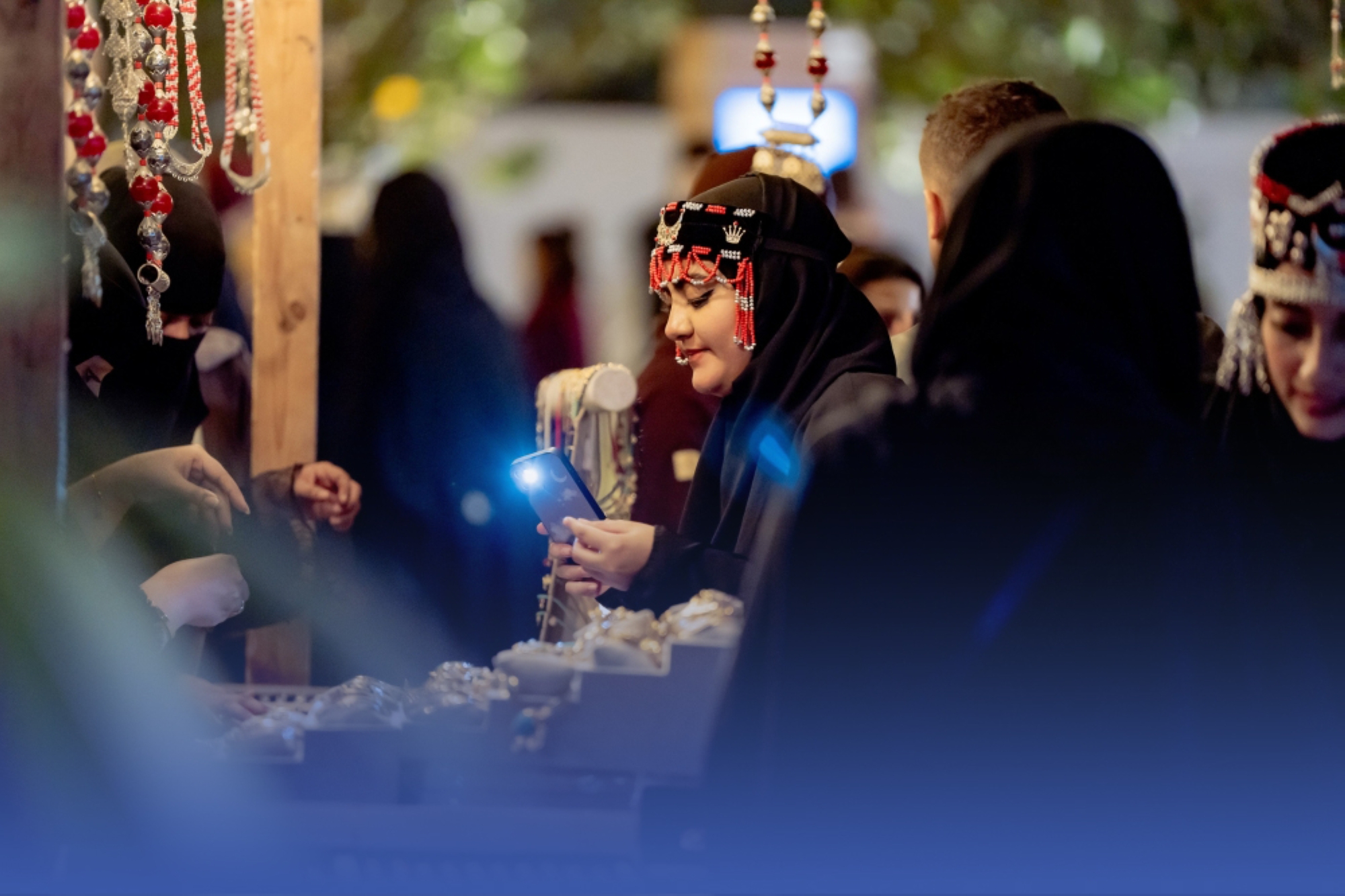 أمسية تحيي الماضي والتراث بـ"جدة التاريخية"