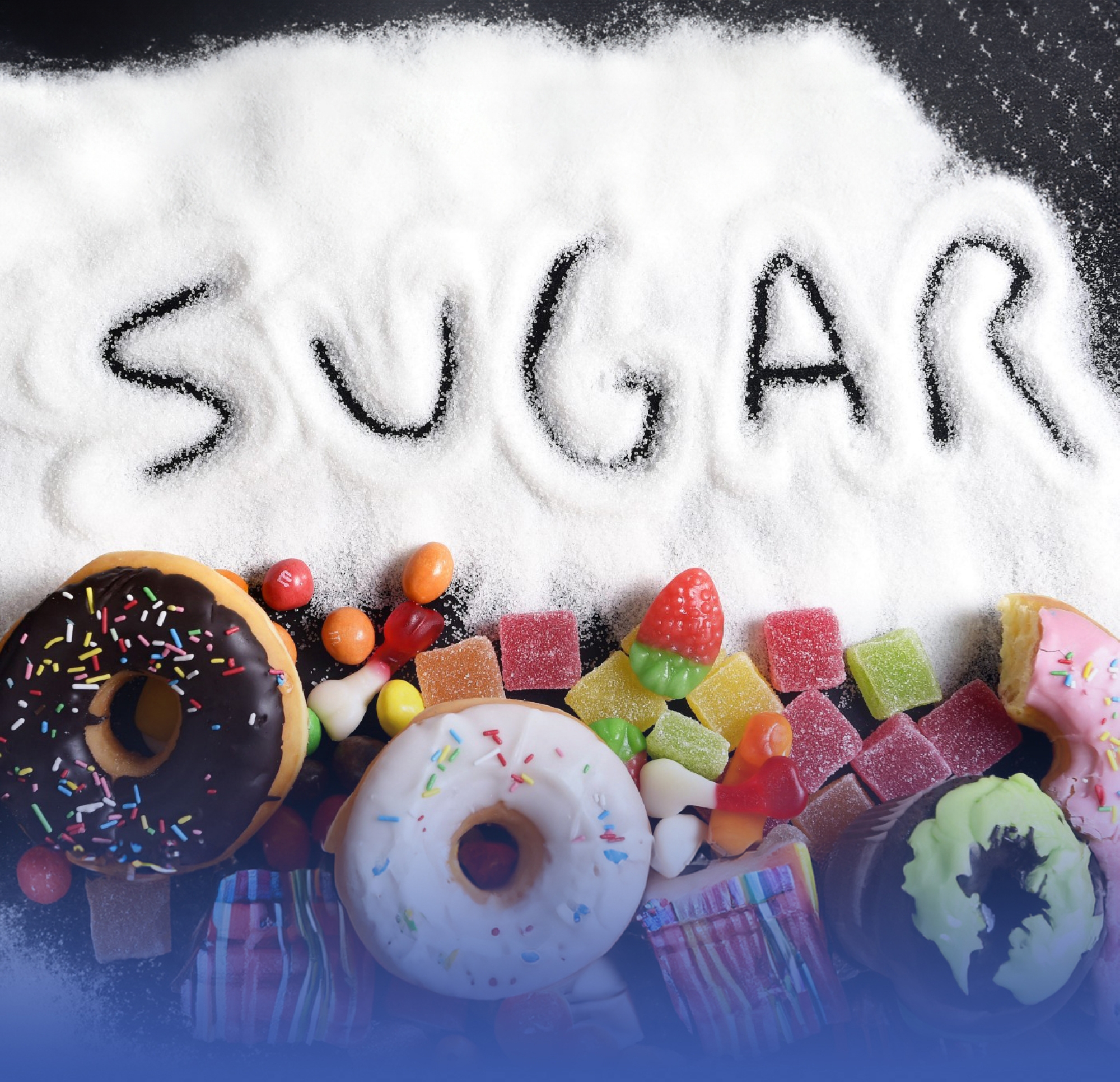"الغذاء والدواء": احذروا زيادة السكر بـ "رمضان"