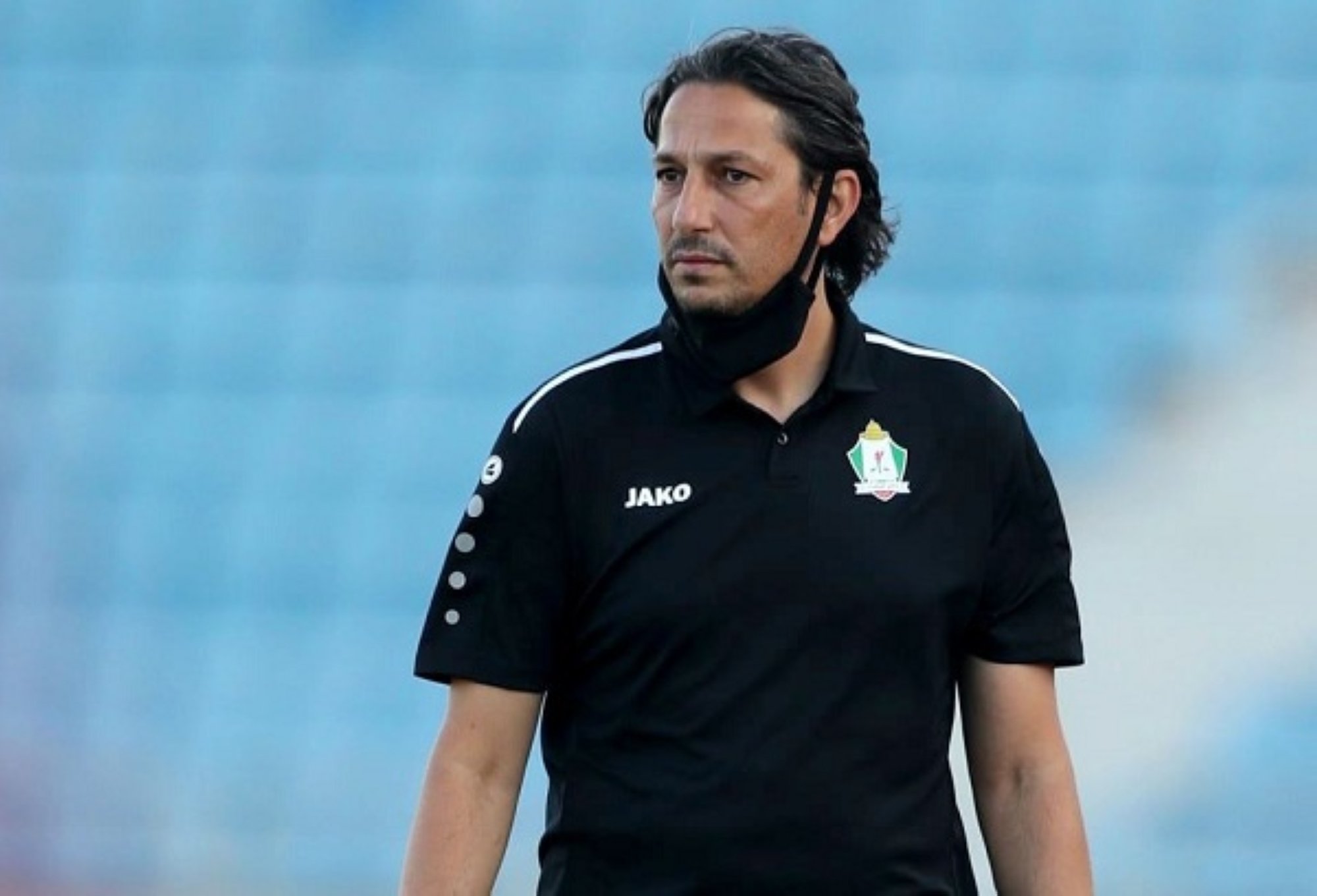 مدرب الأردن: هدفنا المنافسة على لقب "غرب آسيا"