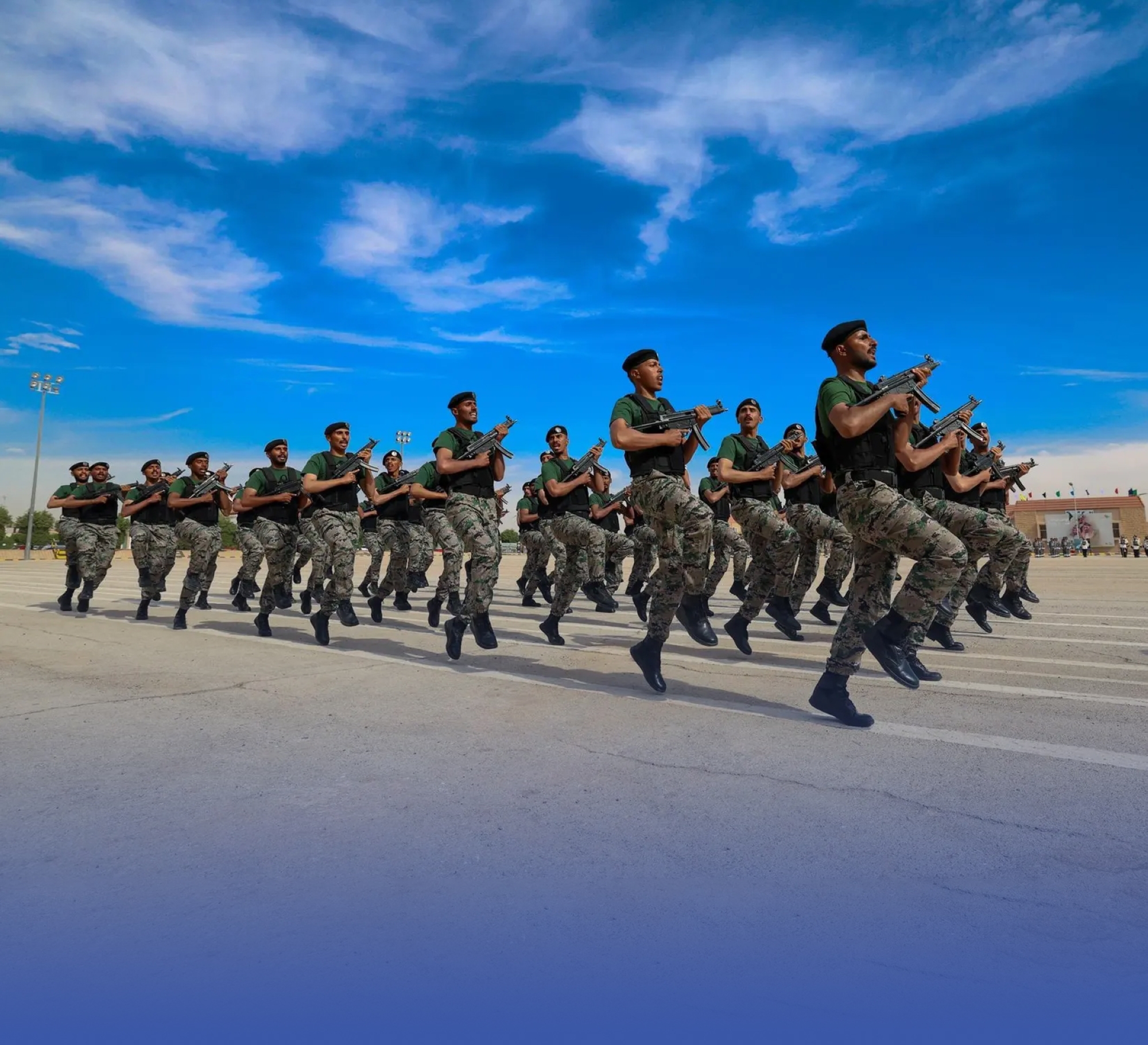 ترقية 2741 رجل أمن بمديرية "السجون"