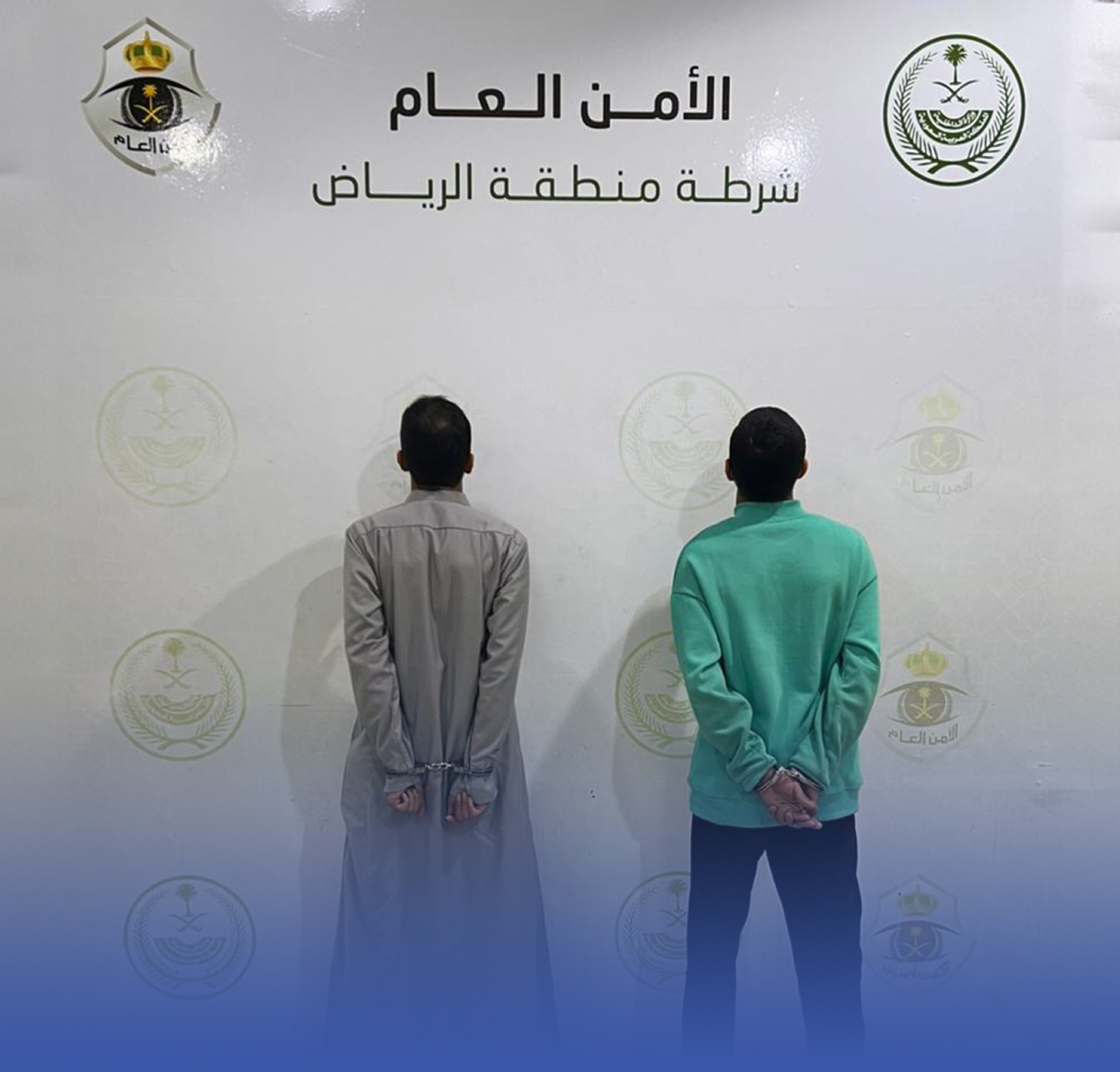 مواطنان بقبضة الأمن لانتحالهما صفة غير صحيحة