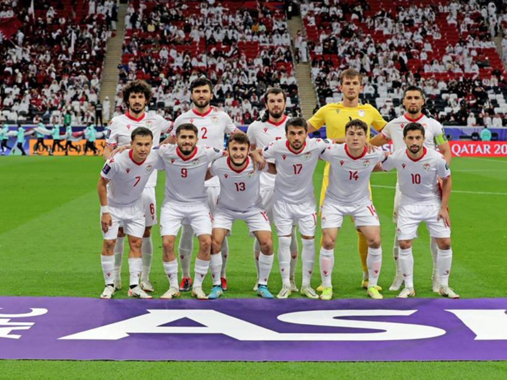 "سبورت 24" يرصد مراحل تطور منتخب "طاجيكستان"