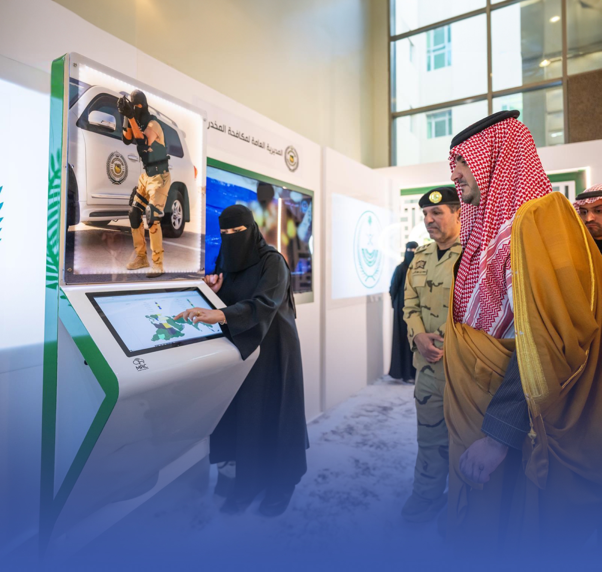 وزير الداخلية: مستمرون بتعقب مهربي المخدرات