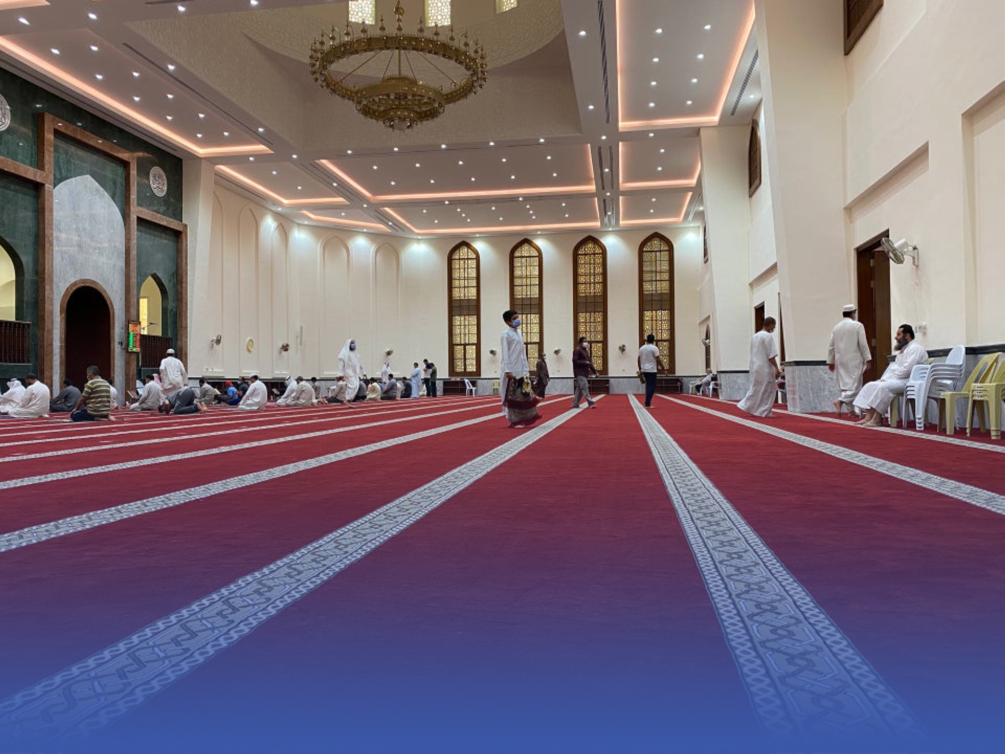 94 مسجداً مسانداً لـ"صلاة الجمعة" بمكة