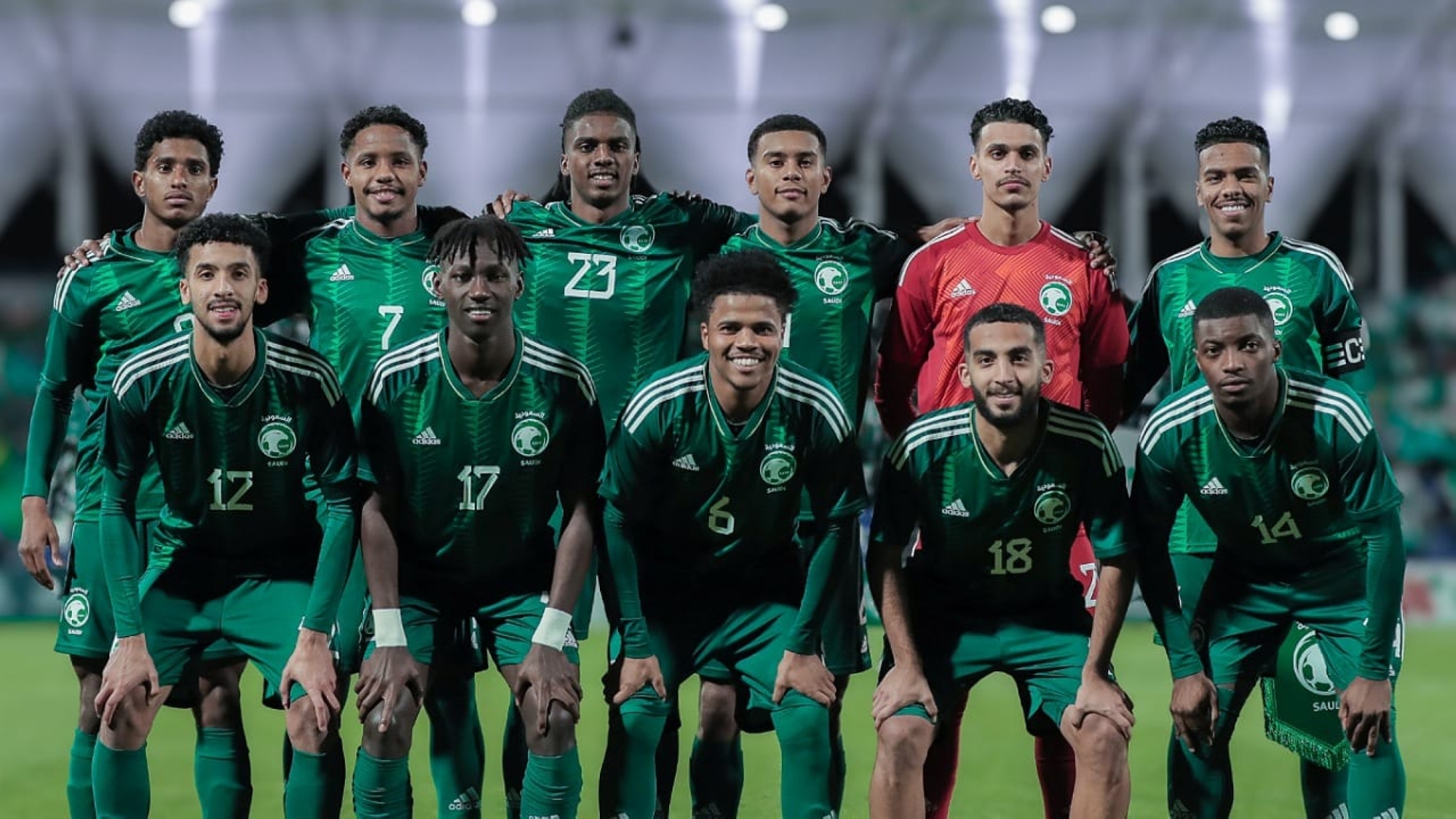 أخضر 21 يواجه الشمشون الكوري بـ"غرب آسيا"