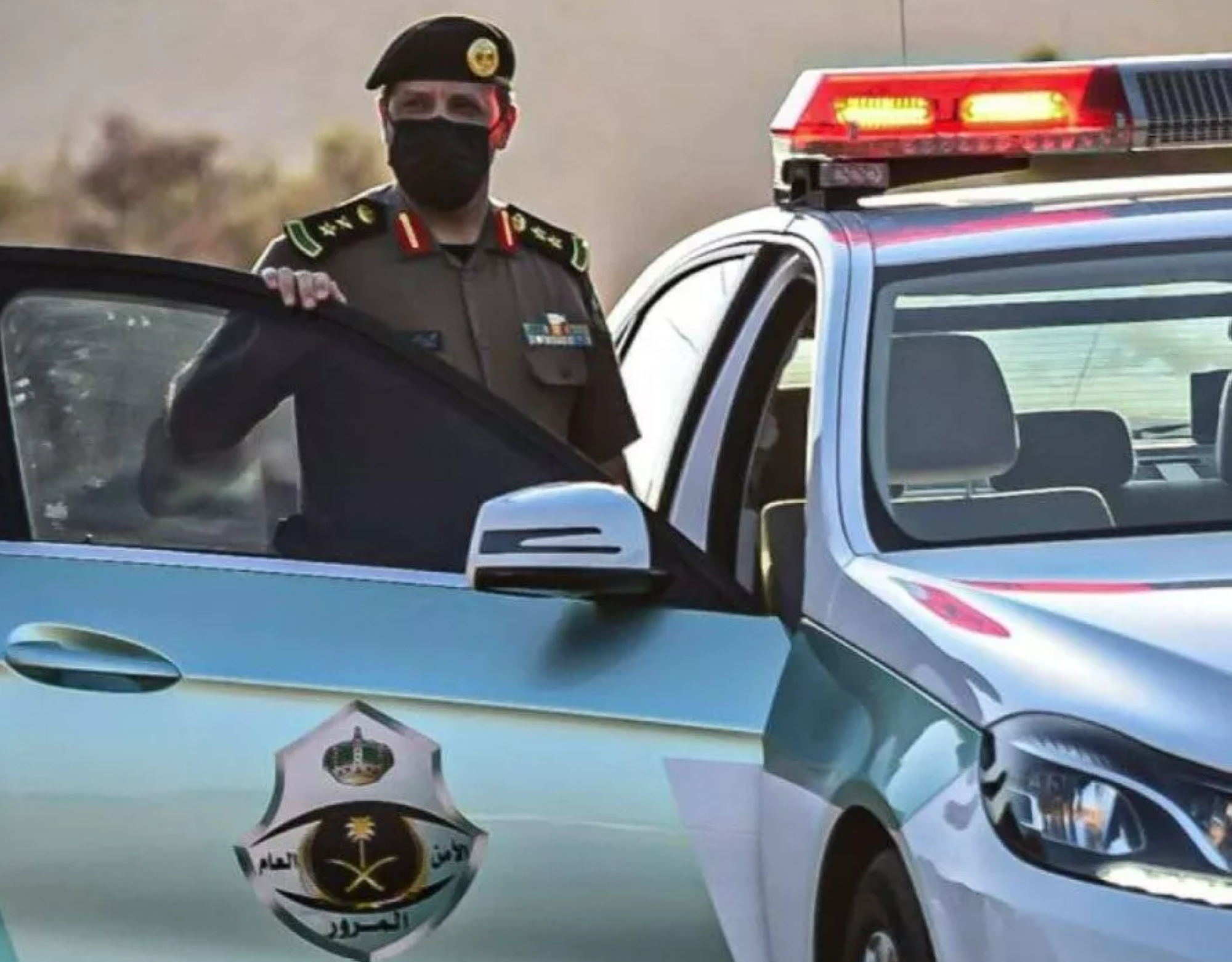 جهود "أمنية" لتعزيز السلامة المرورية قبل الإفطار