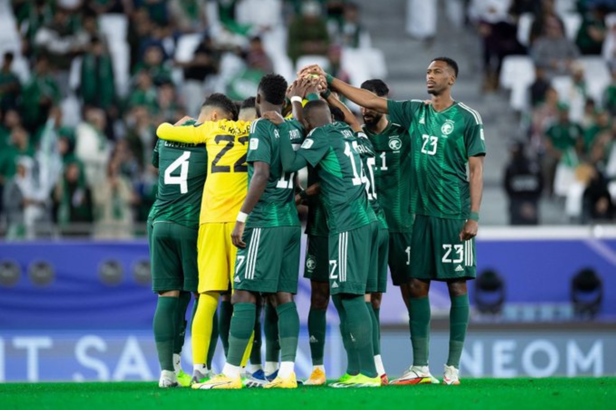 إصابة غريب والمالكي في تدريبات "الأخضر"