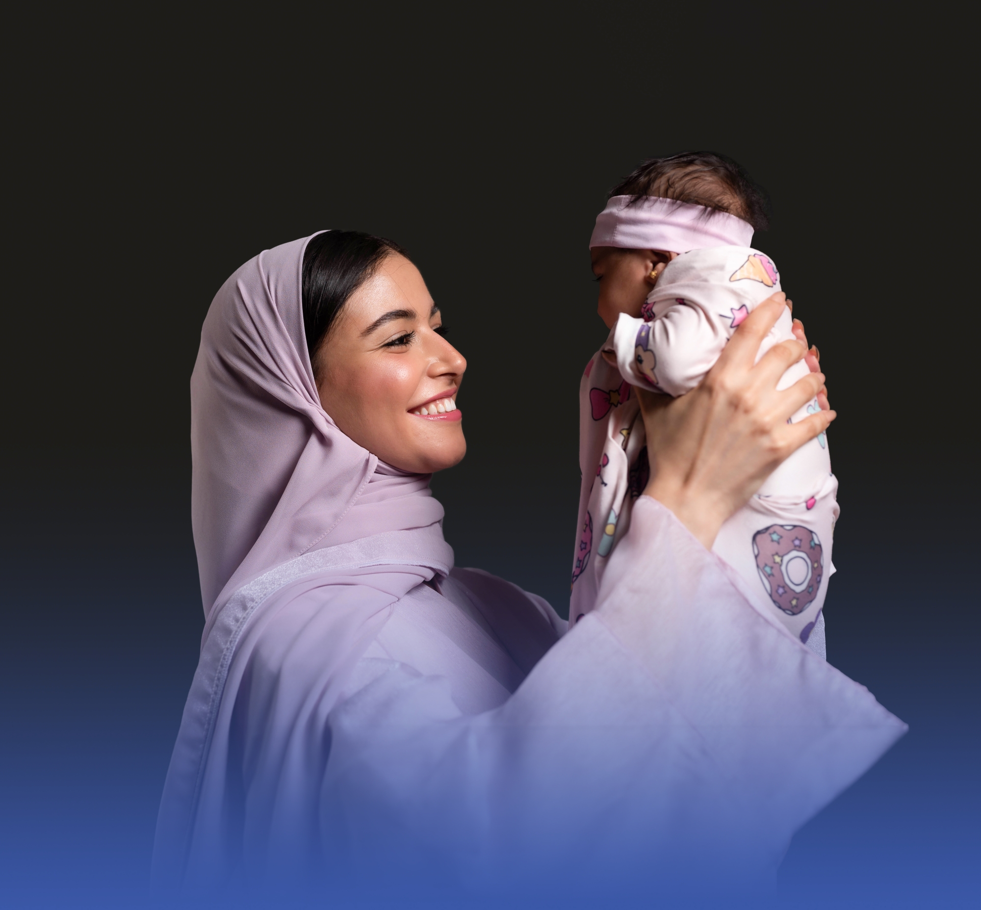 كشف وطني متميز لعلاج تشوهات "الرُّضع"