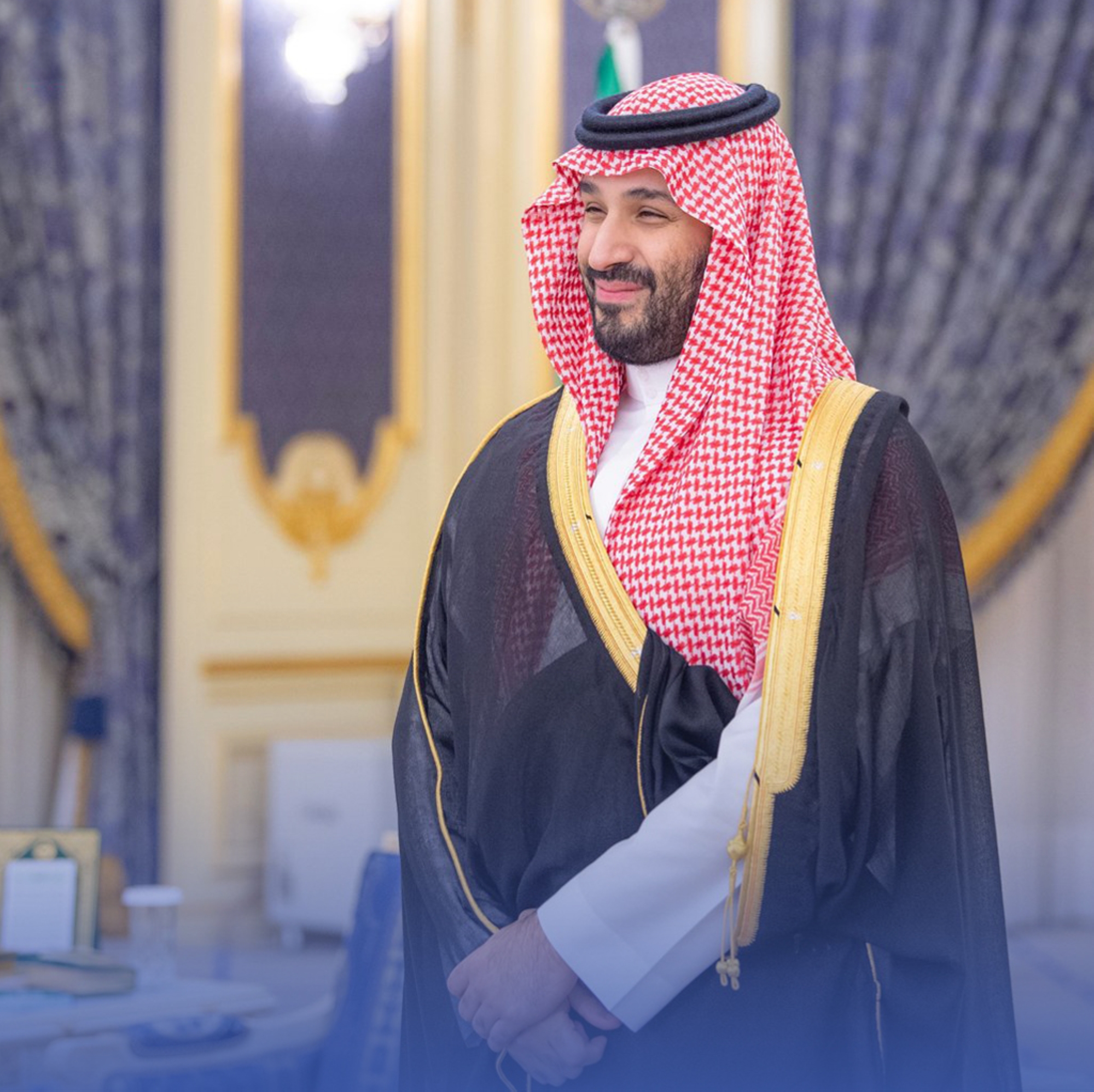 نيابة عن الملك.. ولي العهد يعتمد سفراء 30 دولة