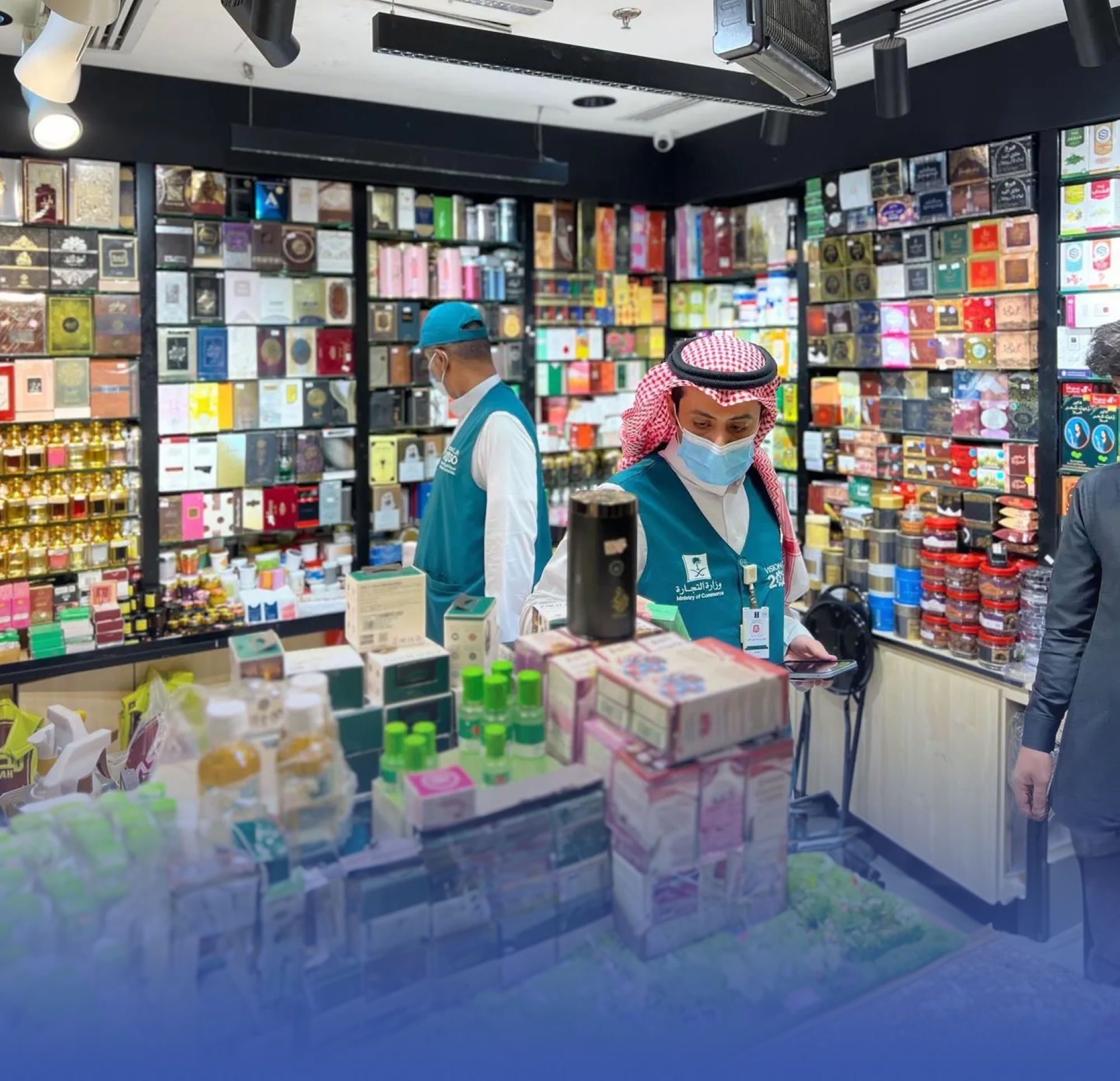 375 مخالفة لـ"حماية المستهلك" بمكة