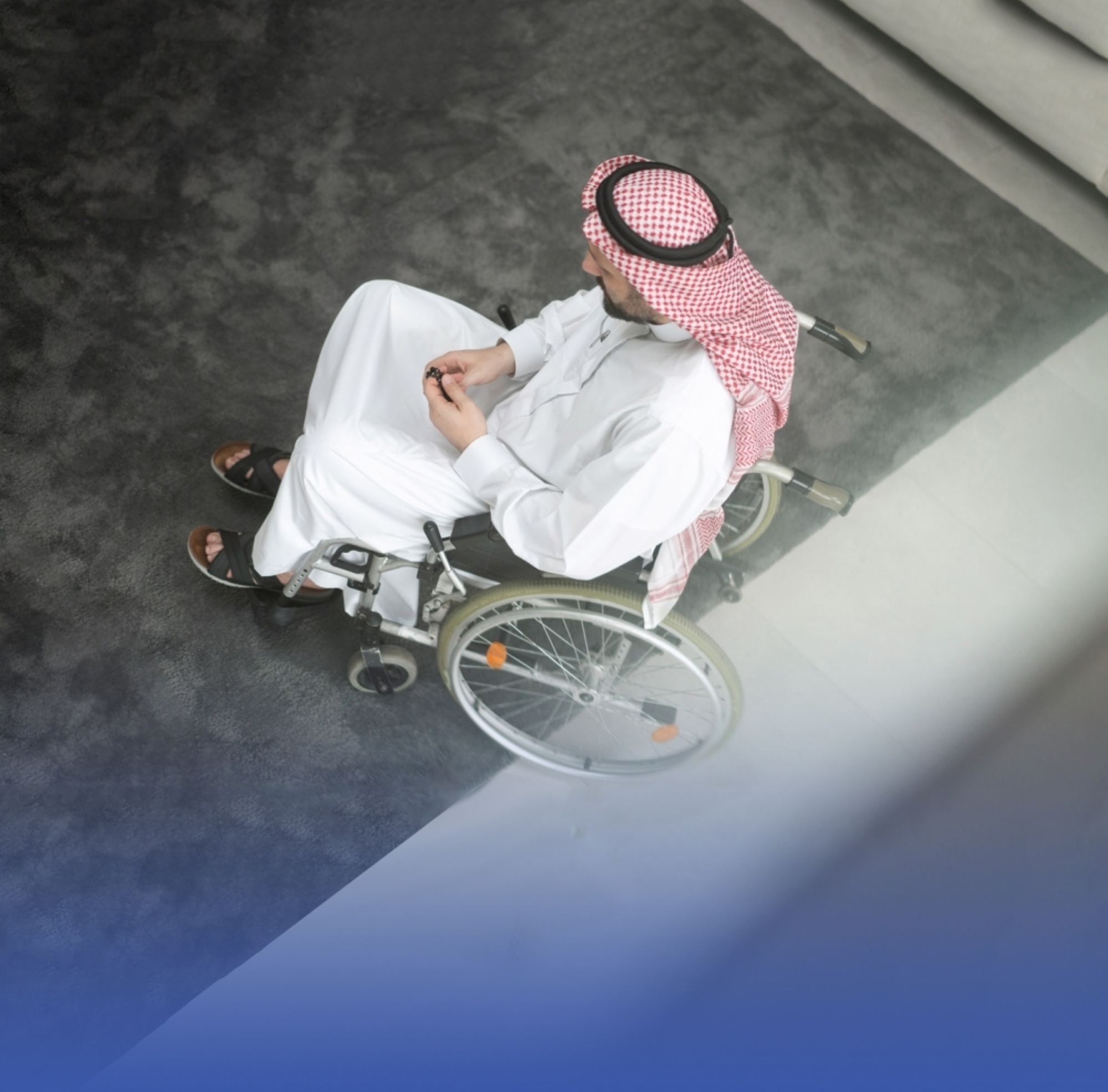 وحدات خاصة بمشاريع الإسكان لتناسب "ذوي الإعاقة"
