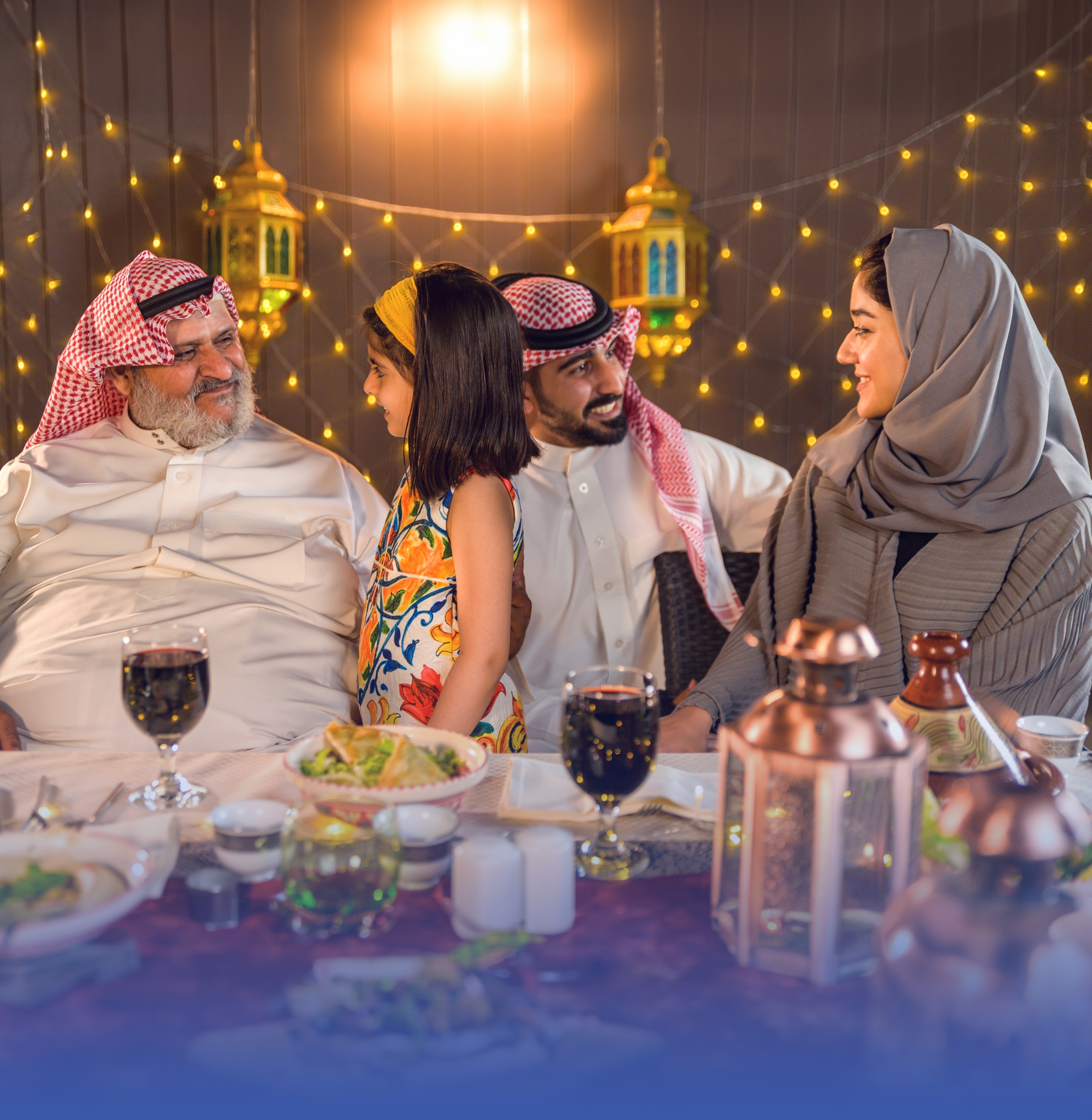 إفطار رمضان بين العادات وصحة الجسم