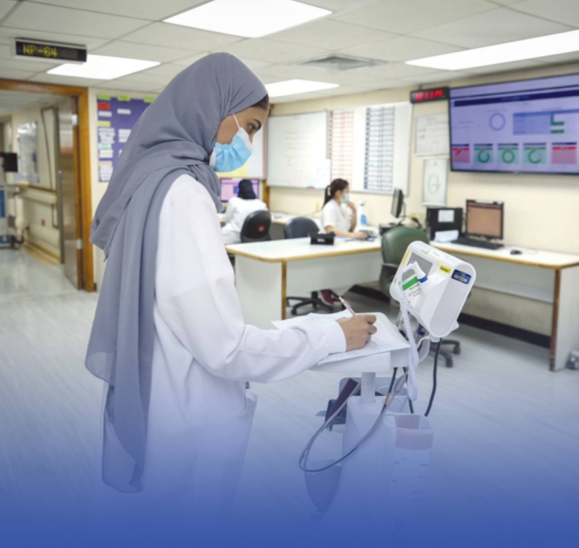 تسريع بكالوريوس التمريض باختصار مدة الدراسة