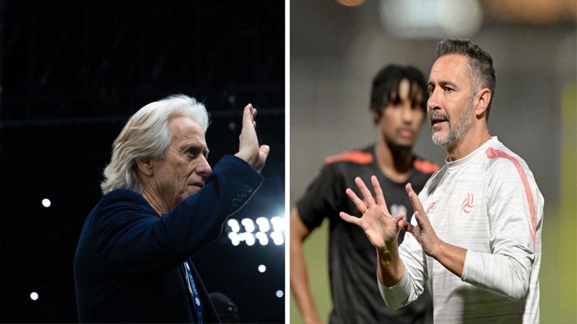 "بيريرا" يتفوق على جيسوس قبل ديربي الشباب والهلال