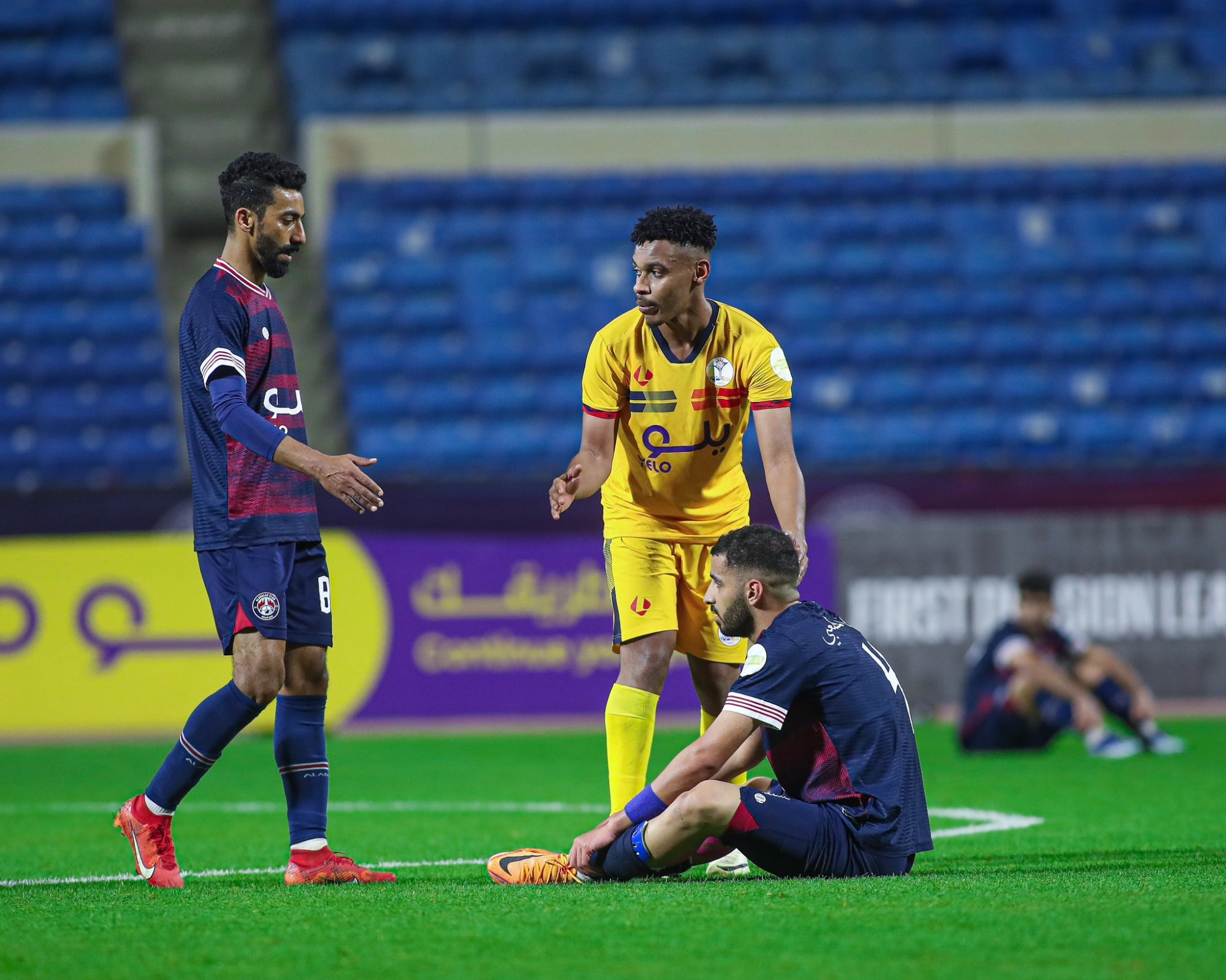 6 انتصارات و3 تعادلات بـ"دوري يلو"