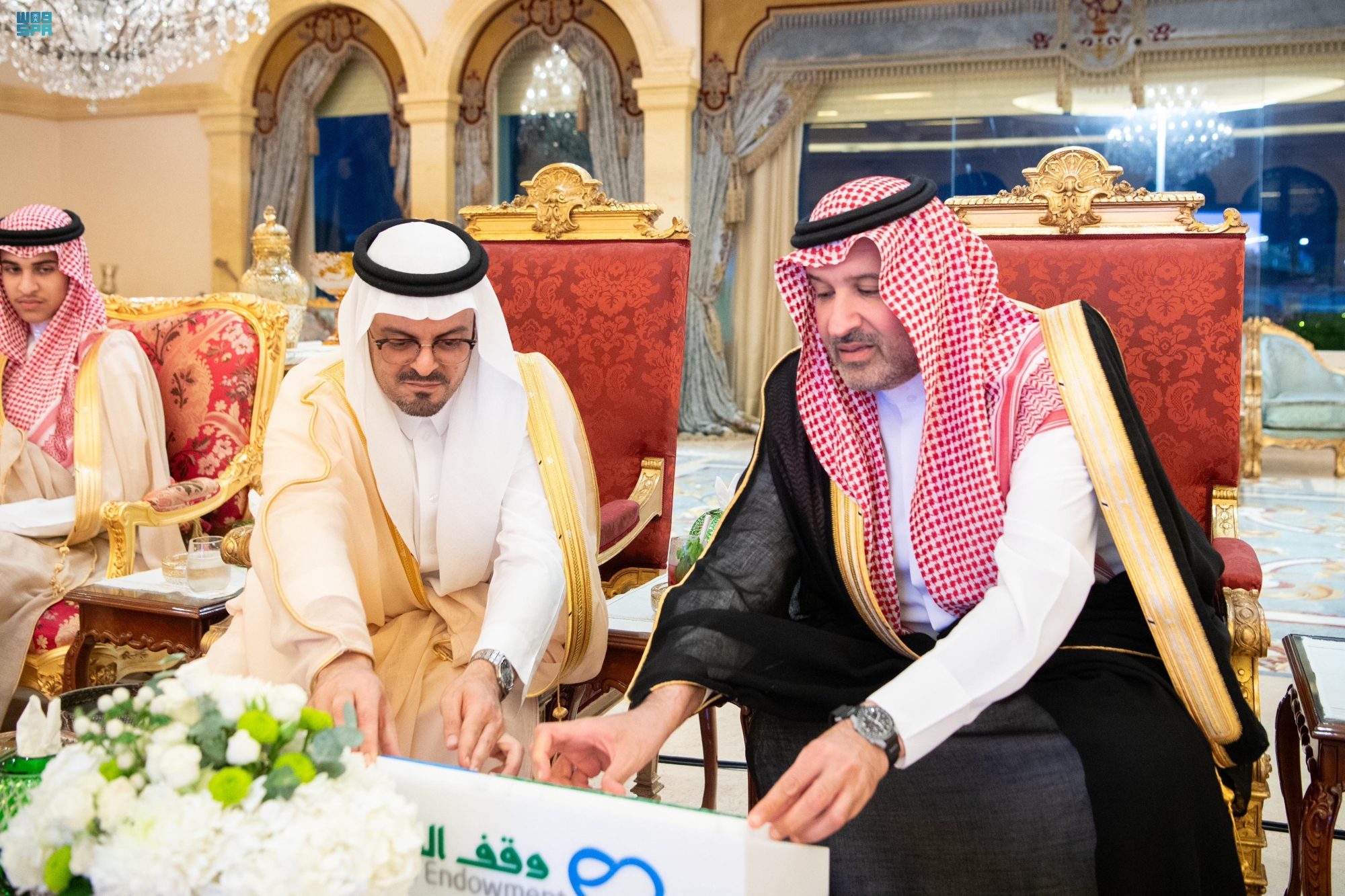 لخدمة الحجاج والمعتمرين.. تدشين وقف الشفاء بمكة