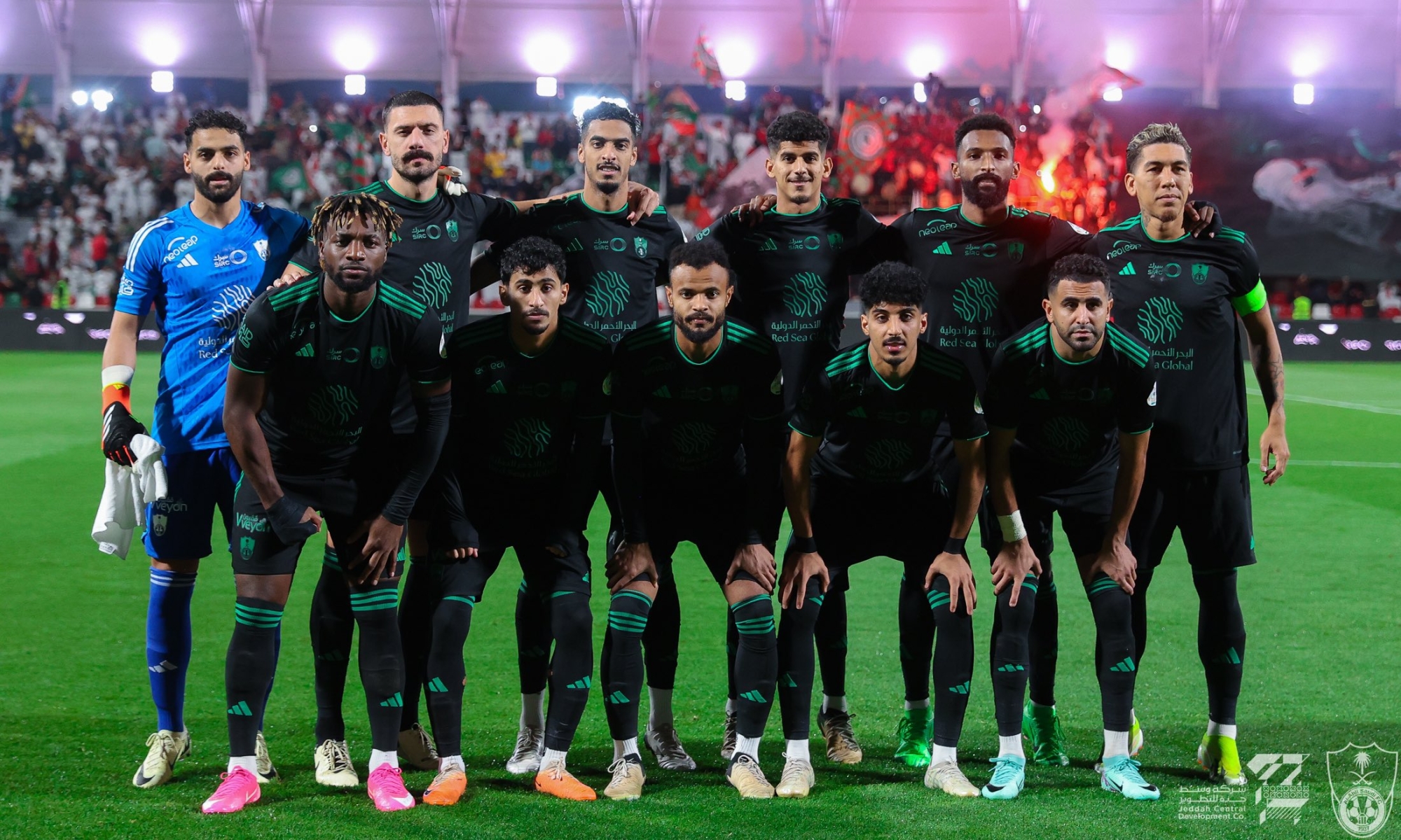 لاعبو الأهلي: سنكون في "الديربي" غير